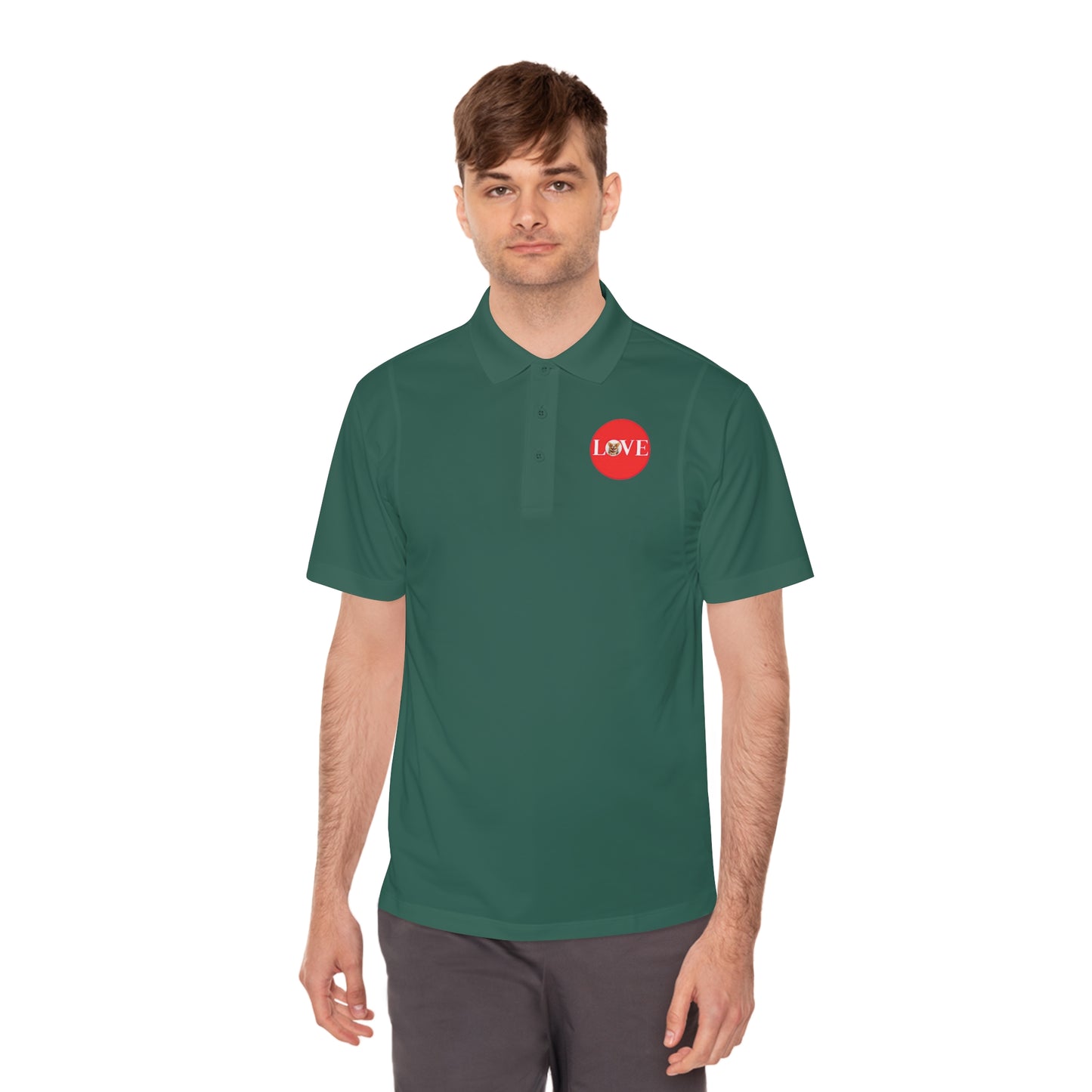 More Love - Polo Shirt