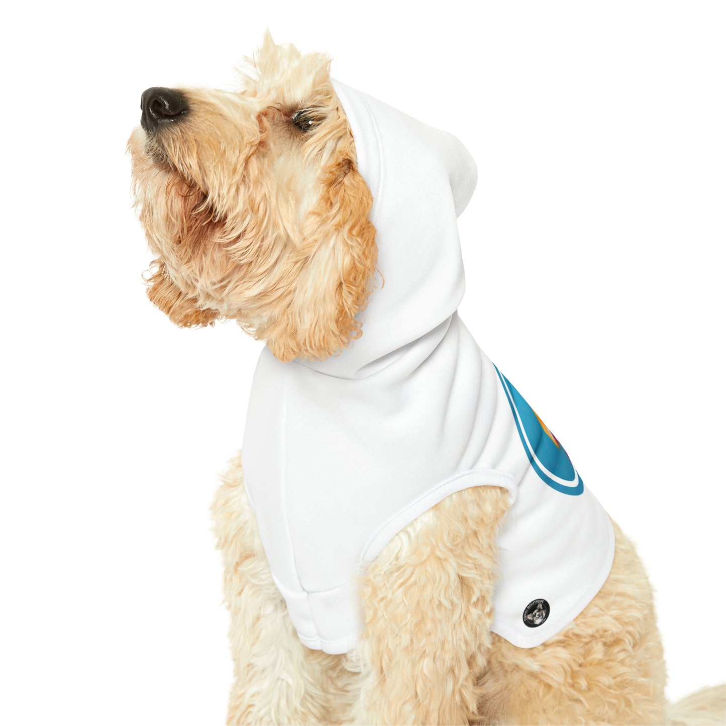 Corgi Butt - Pet Hoodie