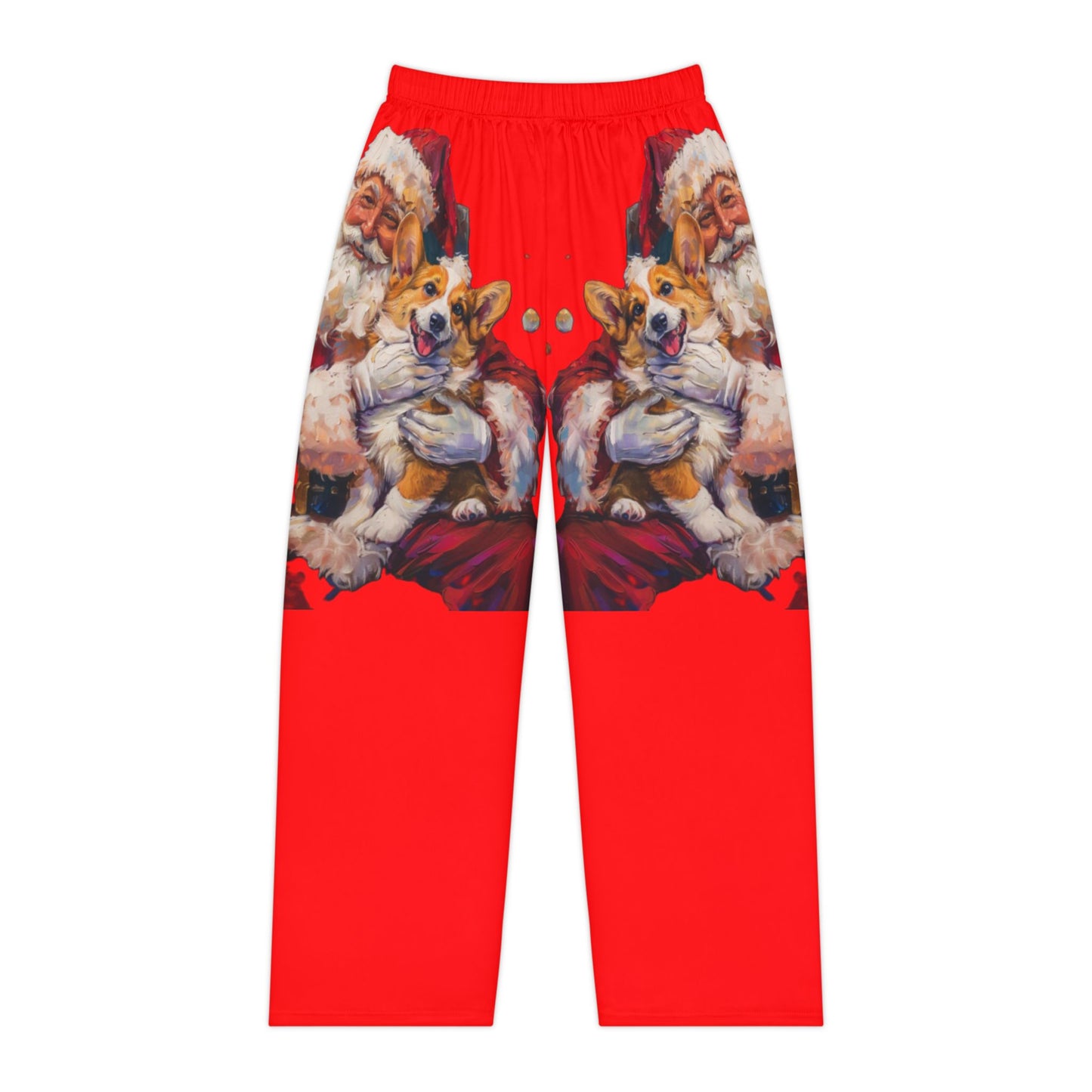 Christmas Red Women's Pajama Pants