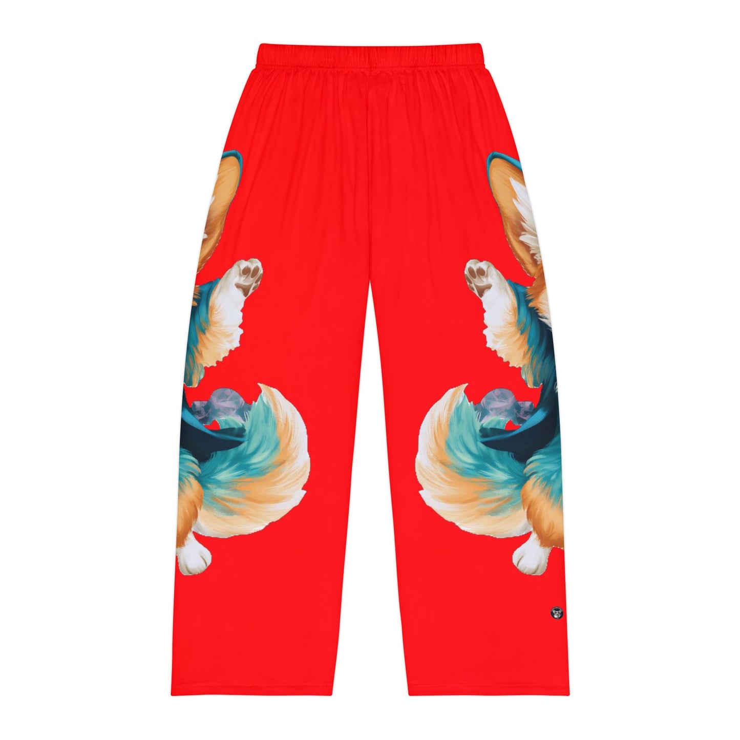 Party Pup Men's Pajama Pants