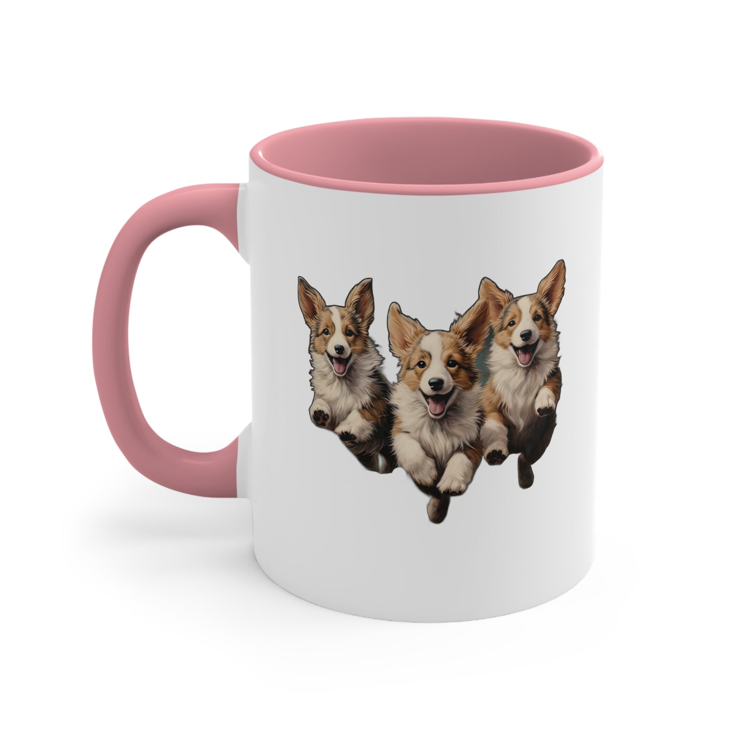 Corgi Enthusiasm - Mug