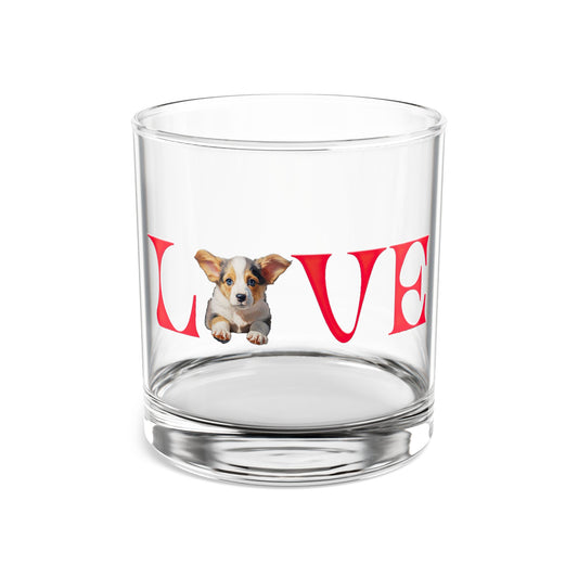 Love - Highball Glass