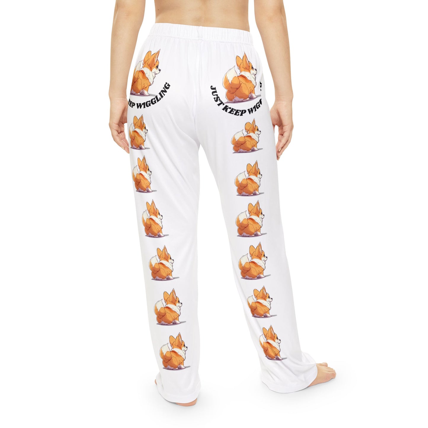 Just Keep Wiggling Women's Pajama Pants