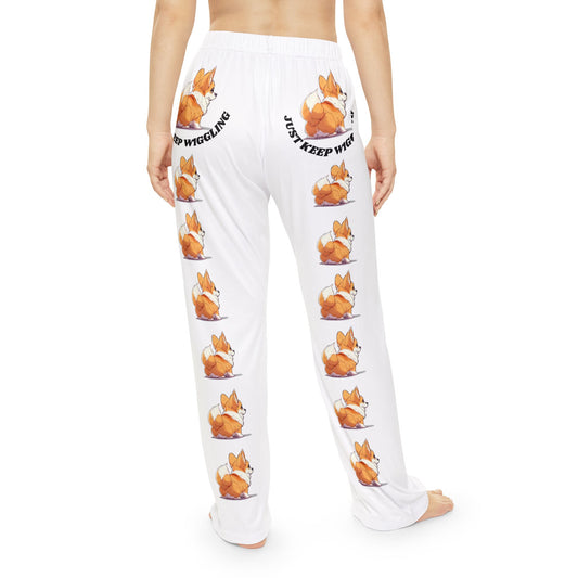 Just Keep Wiggling Women's Pajama Pants