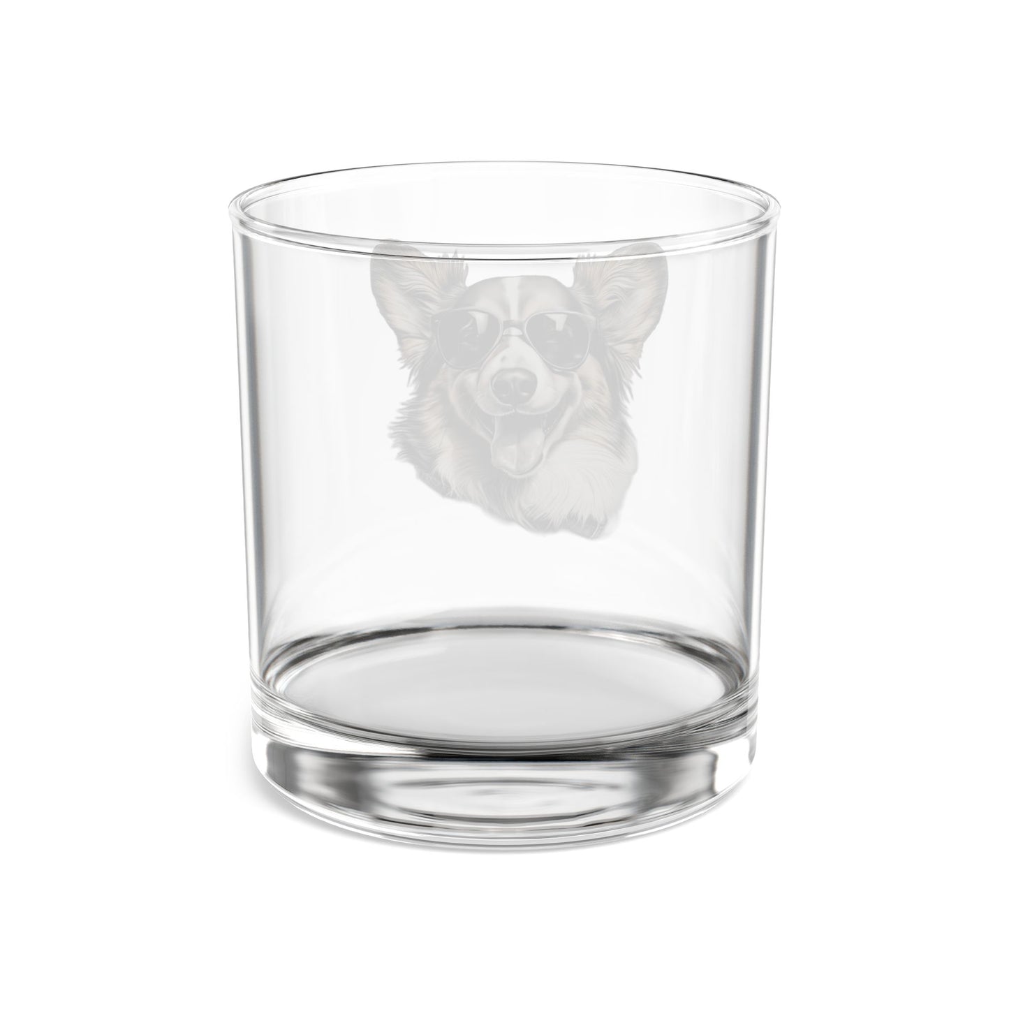 Corgi Cool - Highball Glass