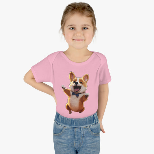 Boogaloo Corgi - Onesie