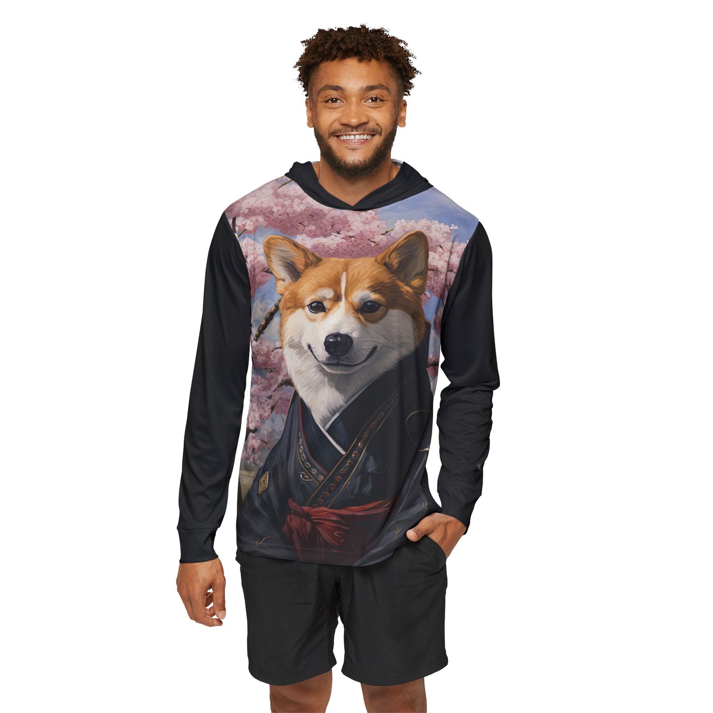 Zendog Light Hoodie