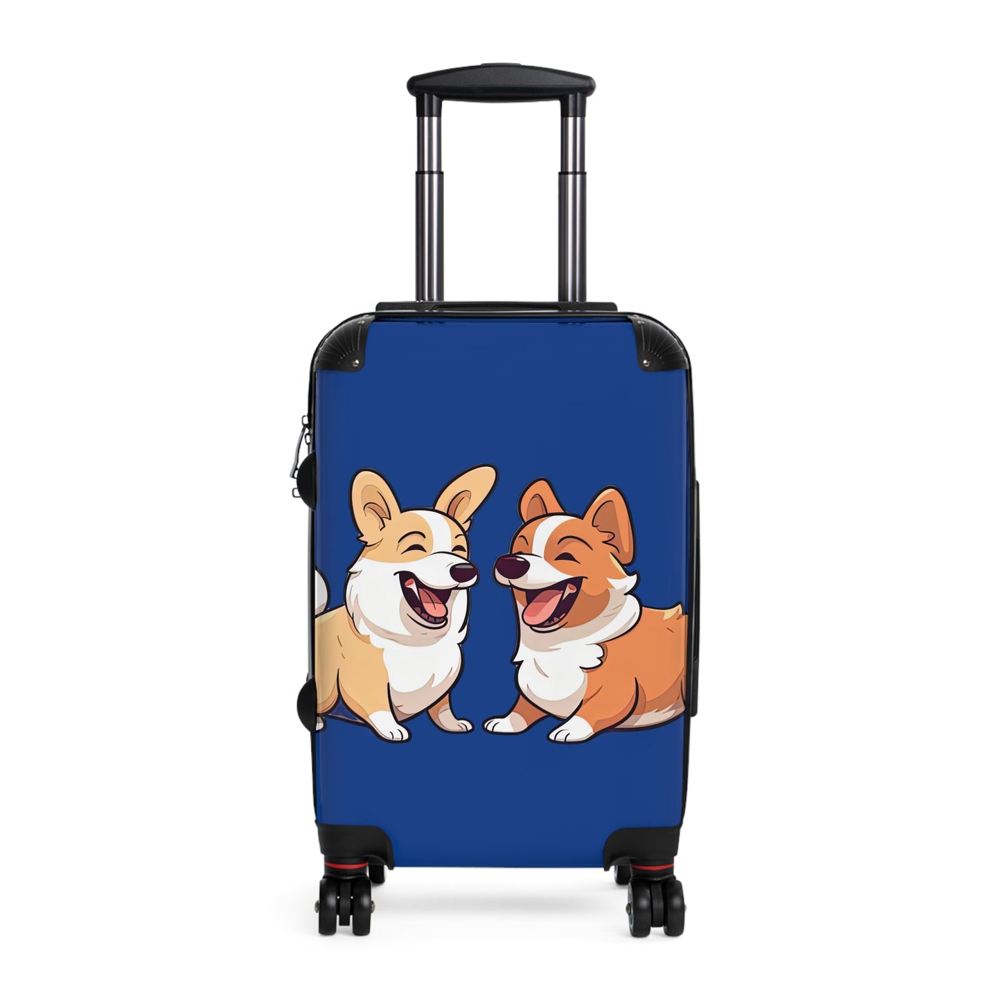 Corgi Couple - Suitcase