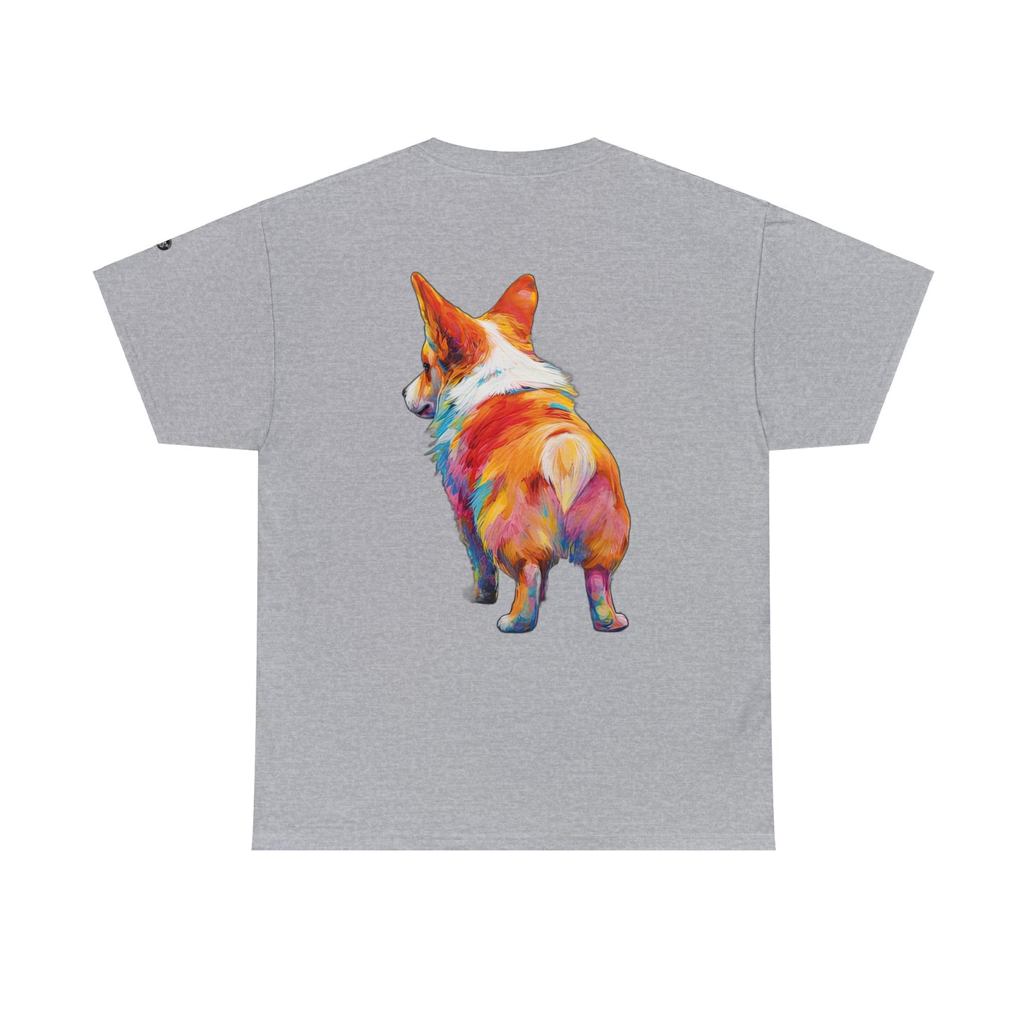 Rump Toast - Unisex Heavy Cotton Tee