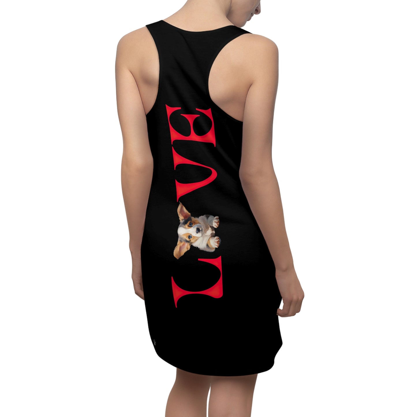 LOVE Racerback