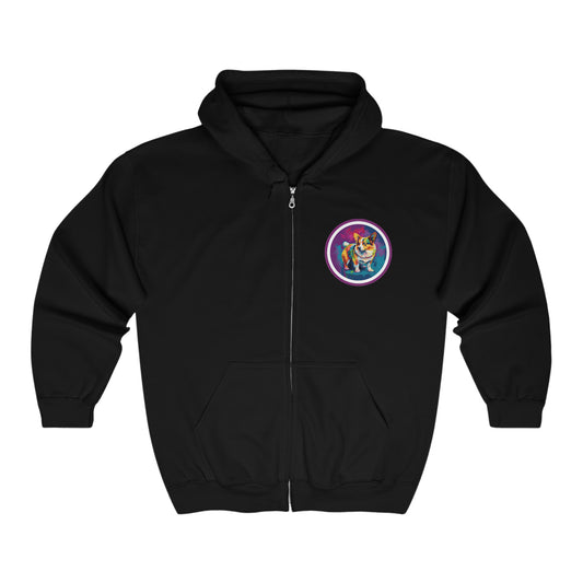 The Scout - Zip Hoodie