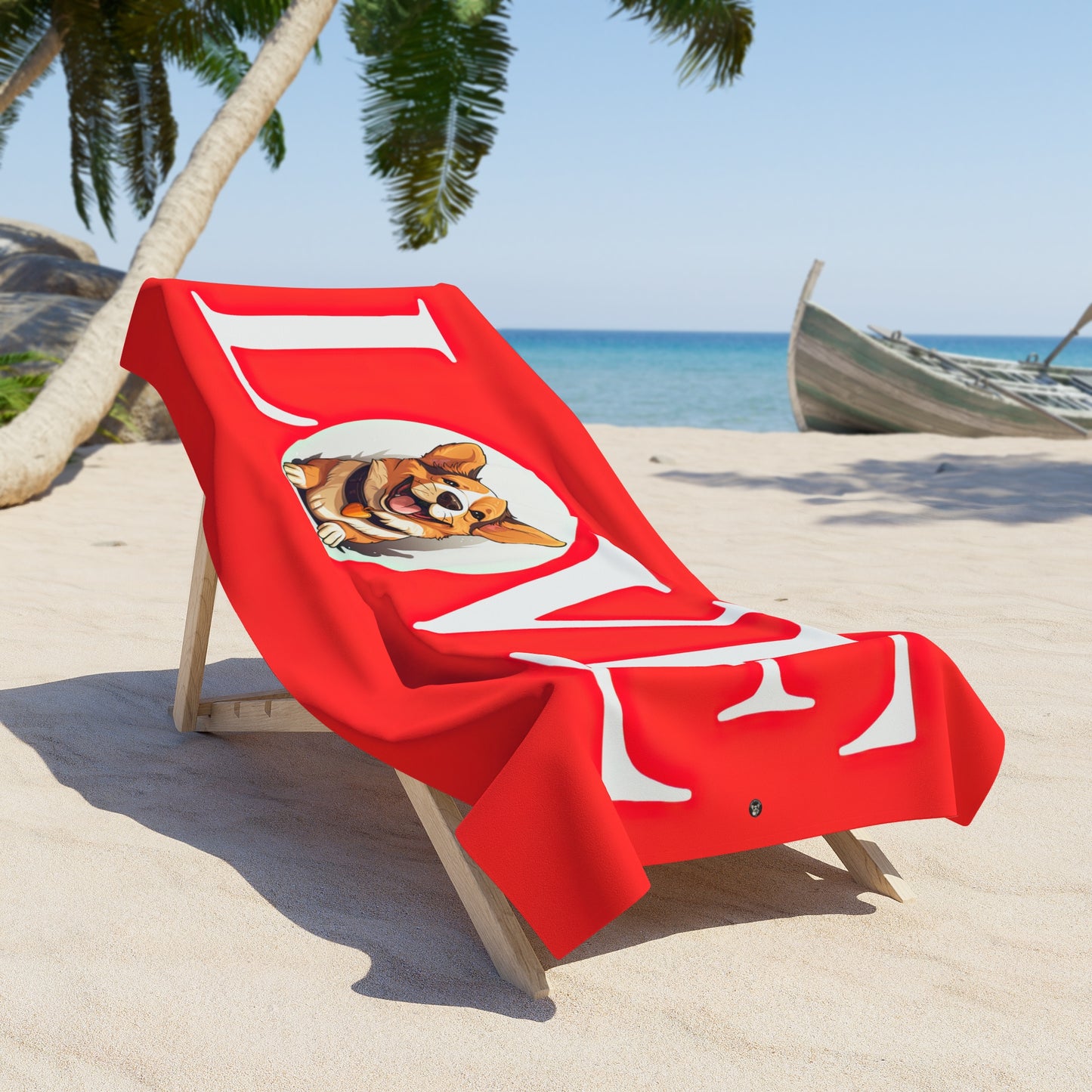 More Love - Beach Towel