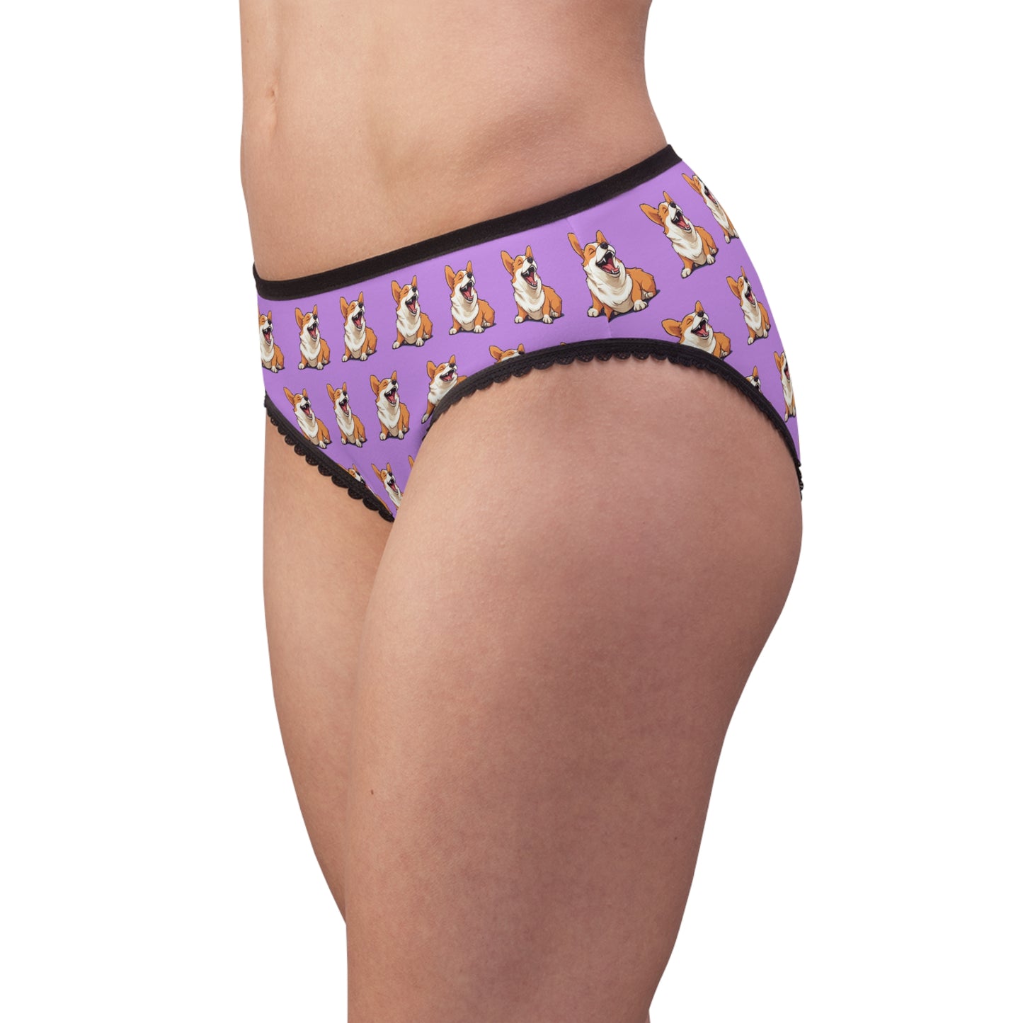 Comical Corgi Panties!