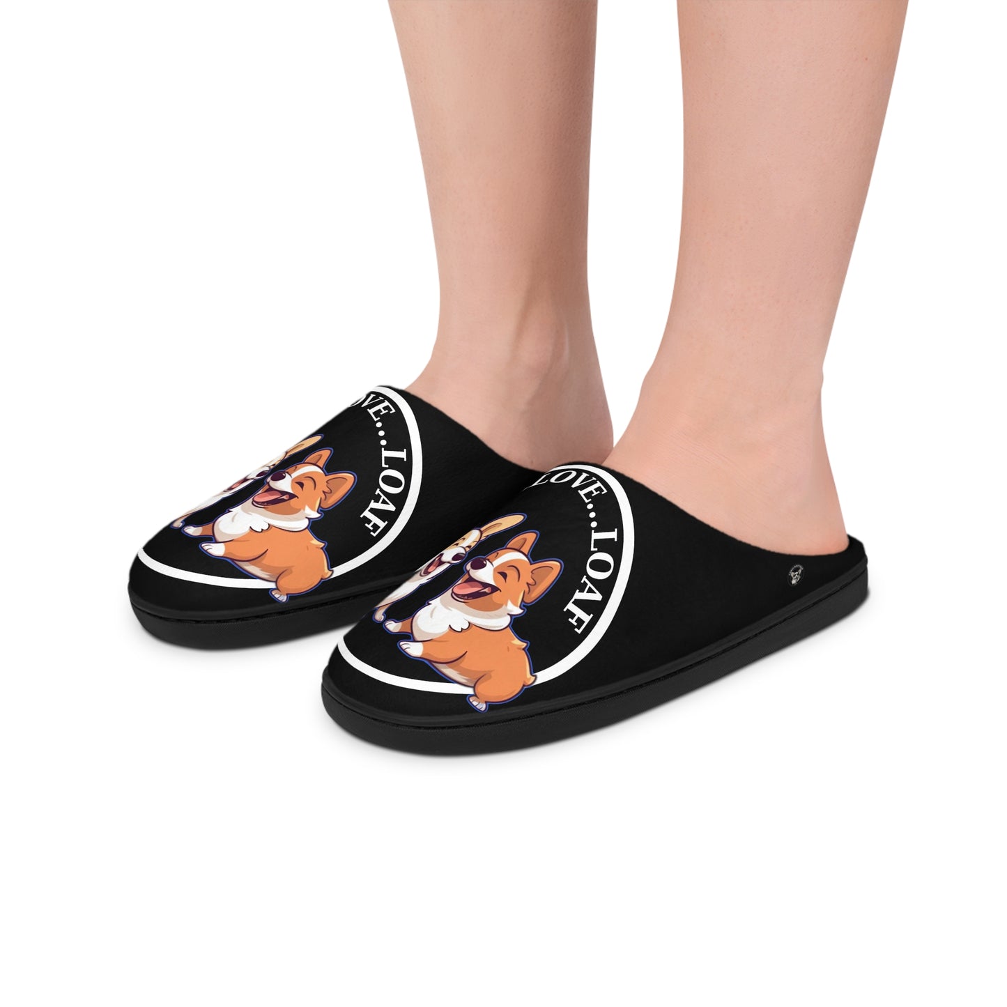 Live...Love...Loaf - Women's Slippers