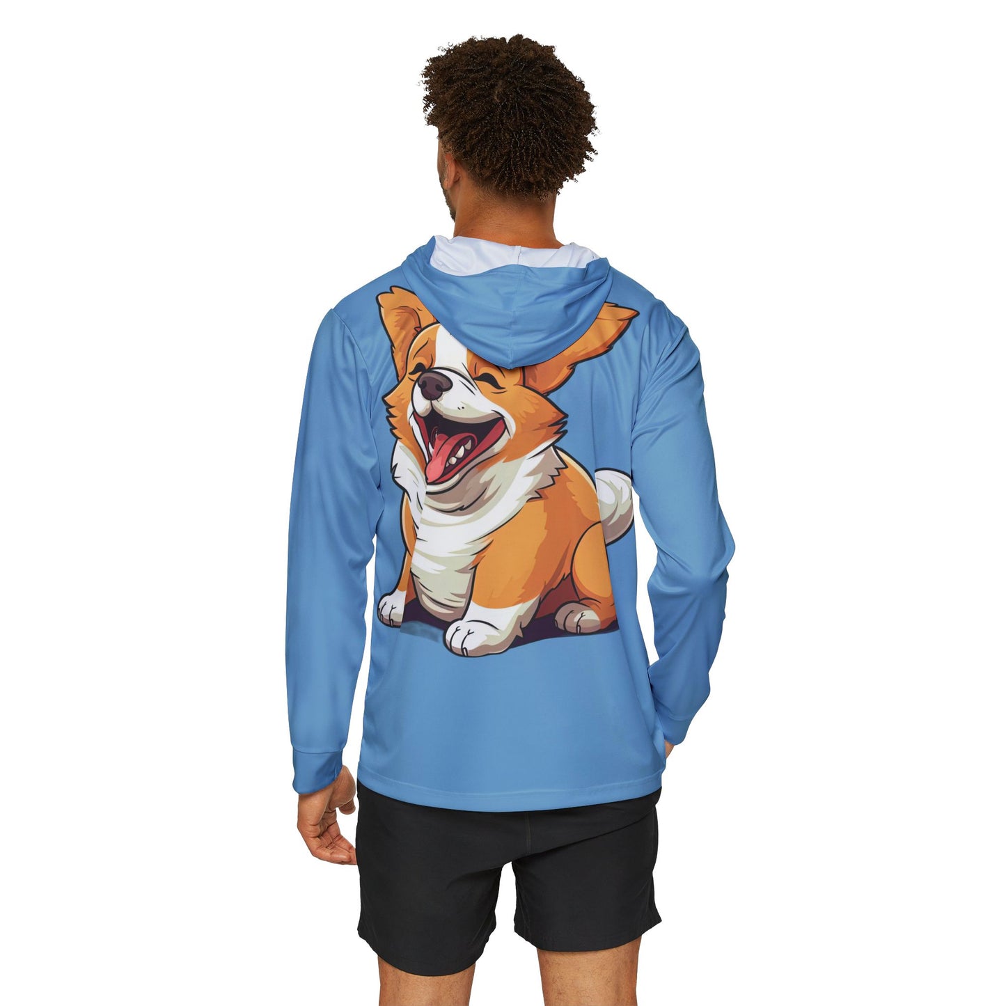 Jolly Jiggler Light Hoodie