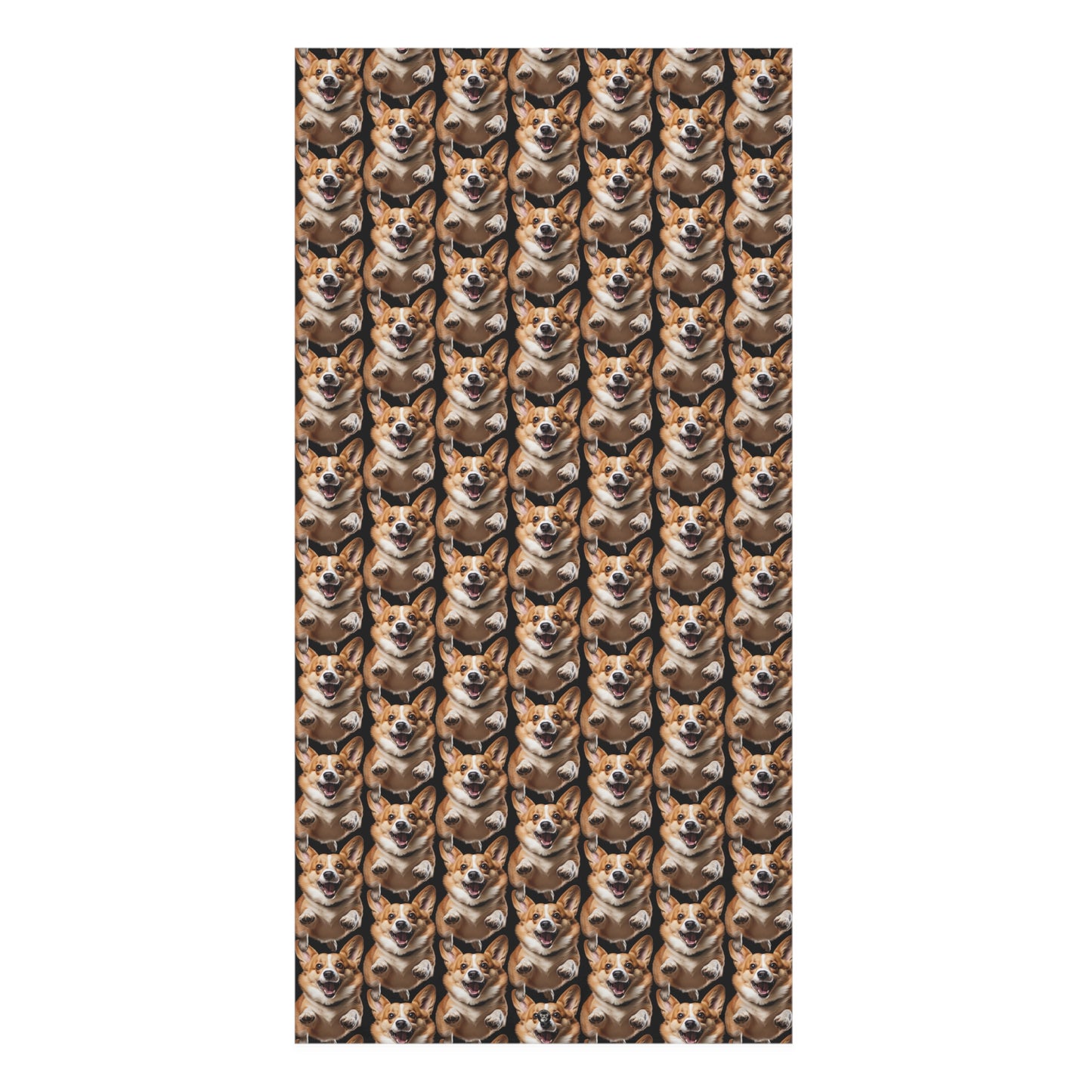 The Greeter Mosaic - Bath Towel