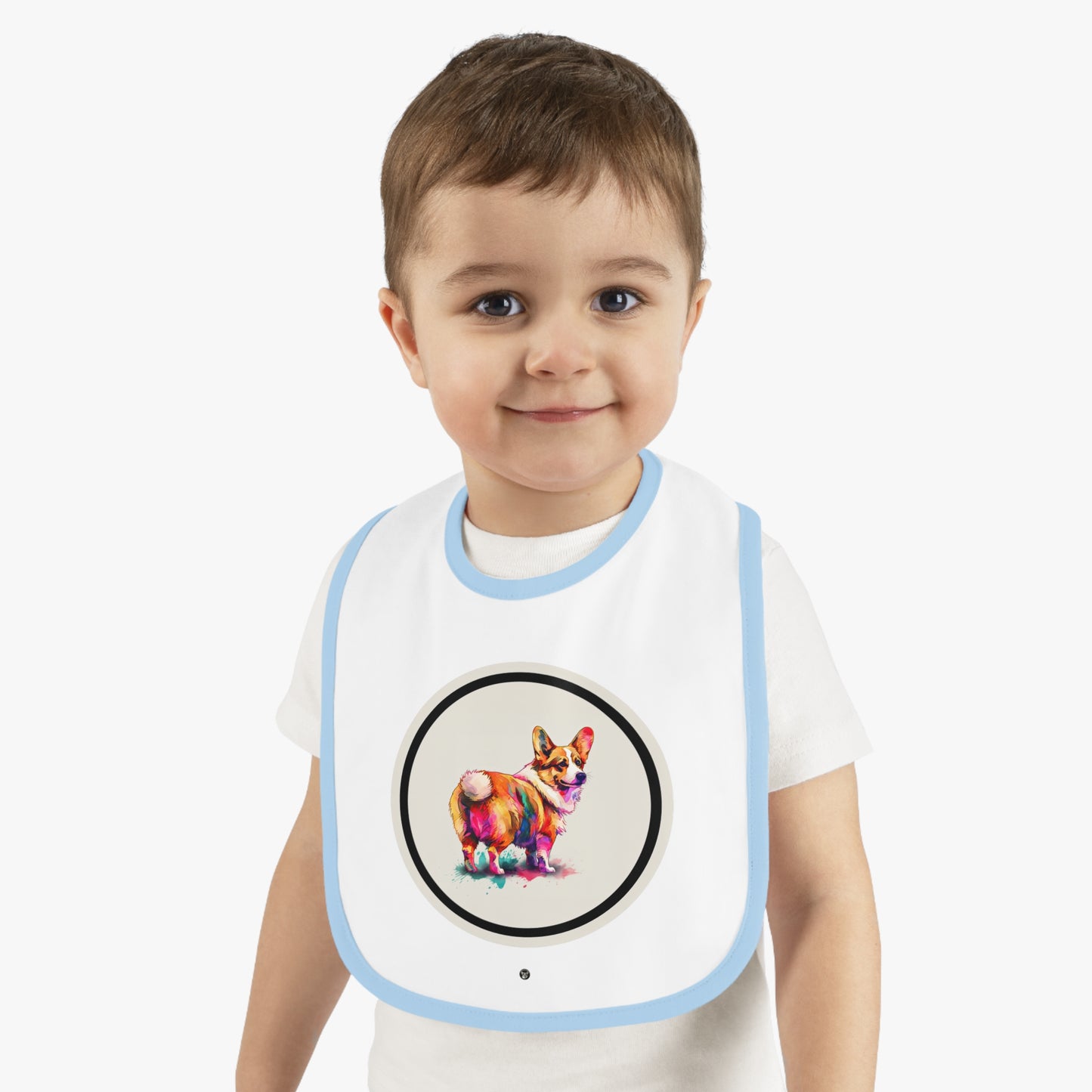 The Observer - Baby Bib