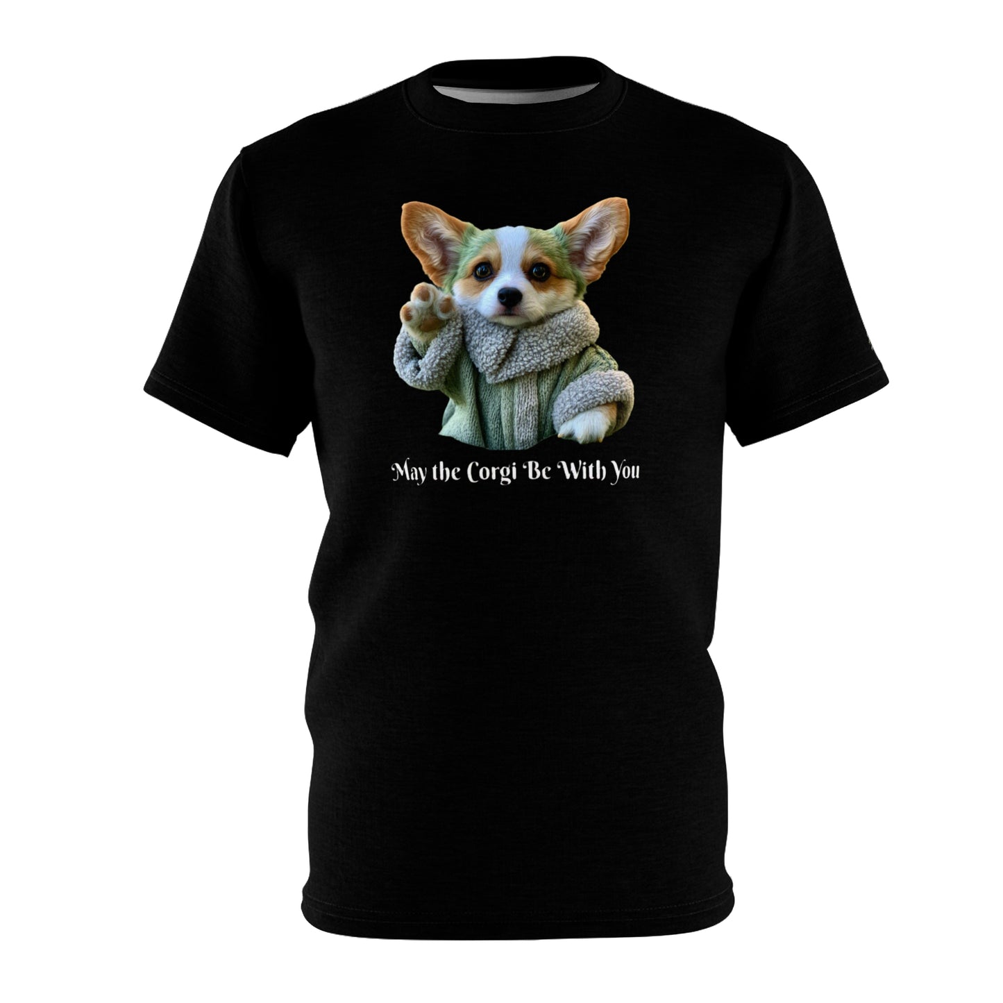 Que le Corgi soit avec vous – T-shirt audacieux