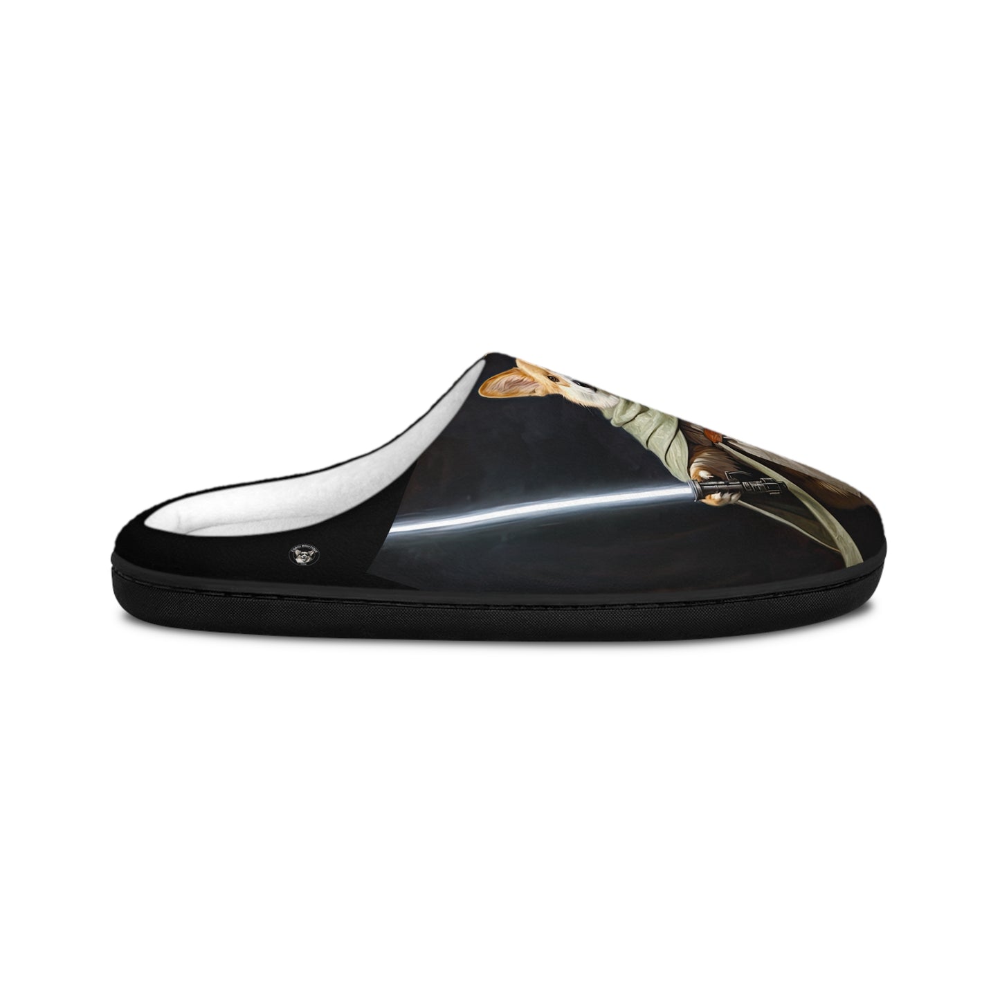 Jedi Corgi - Women's Slippers