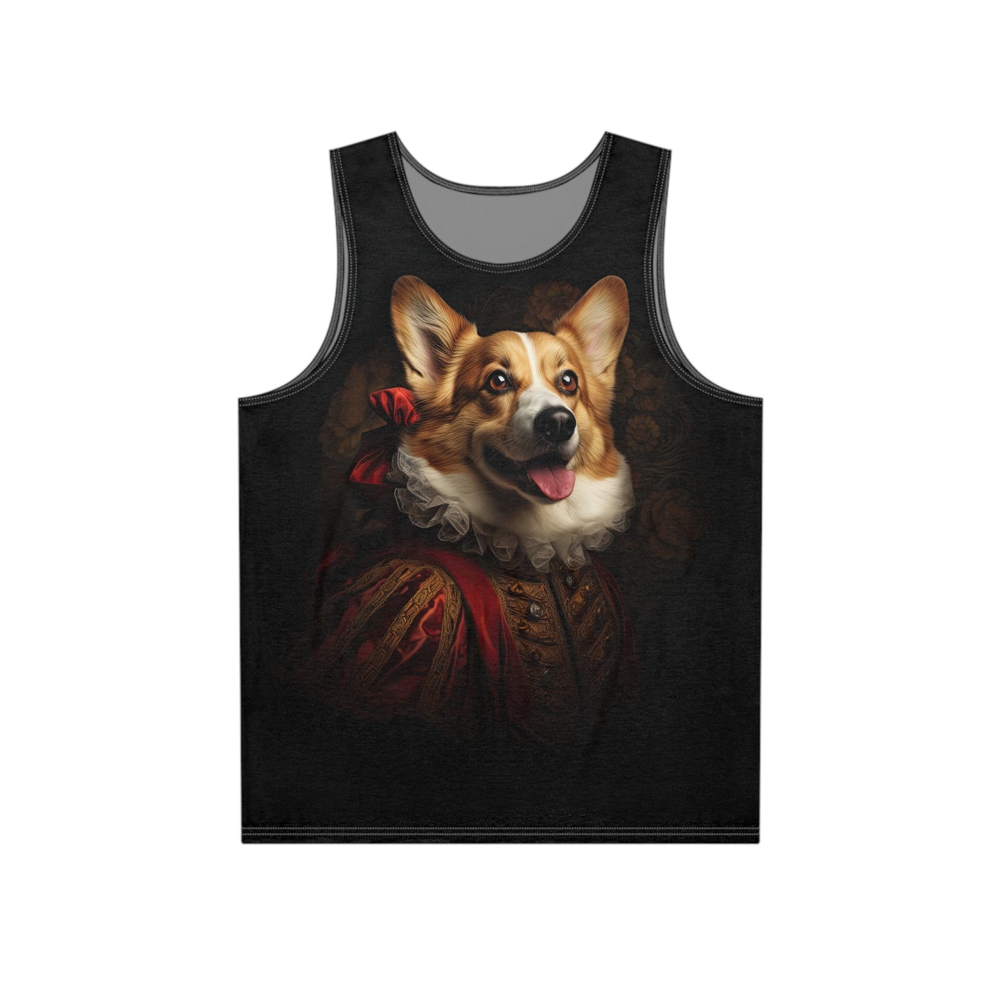 Renaissance Corgi Tank