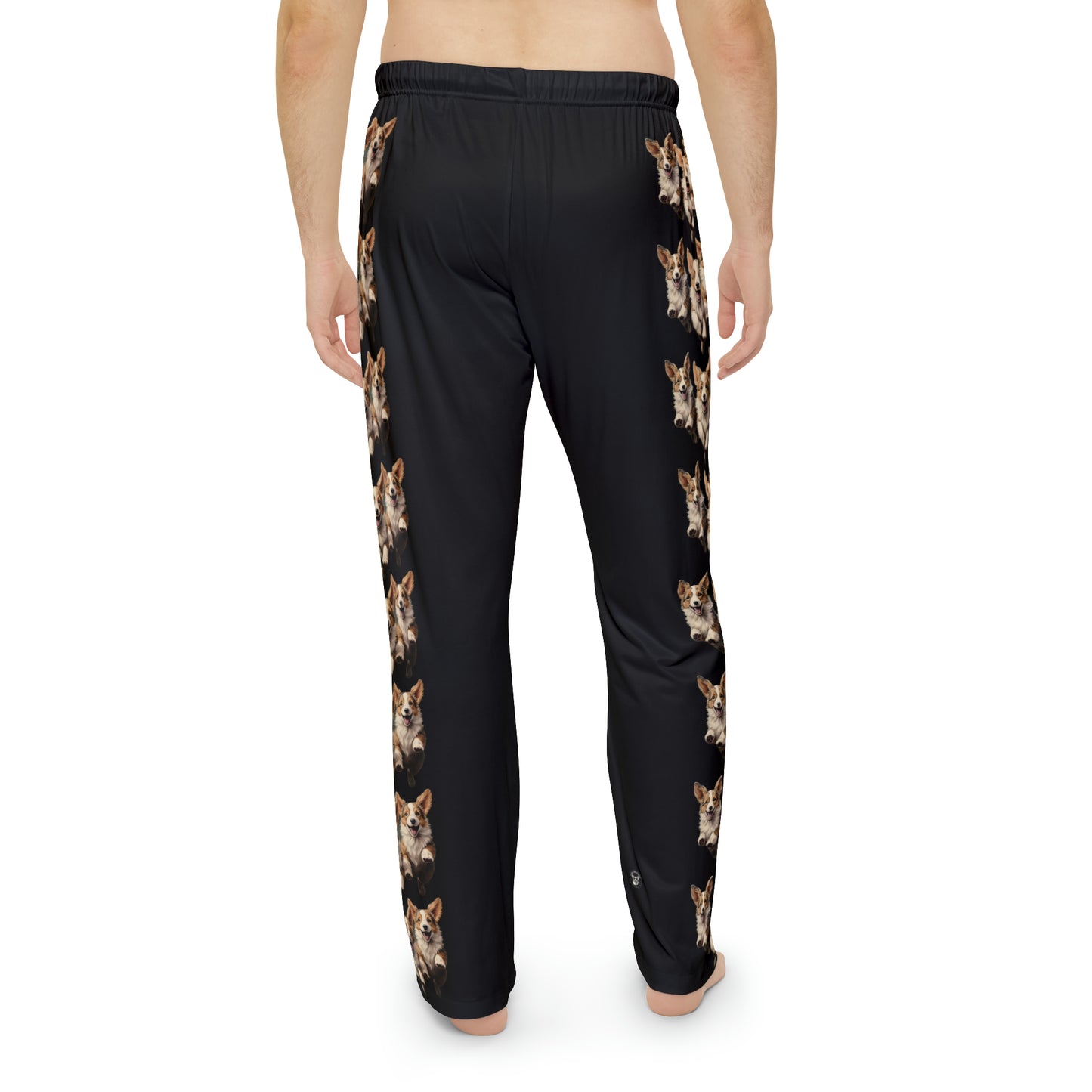Corgi Enthusiasm - Men's Pajama Pants