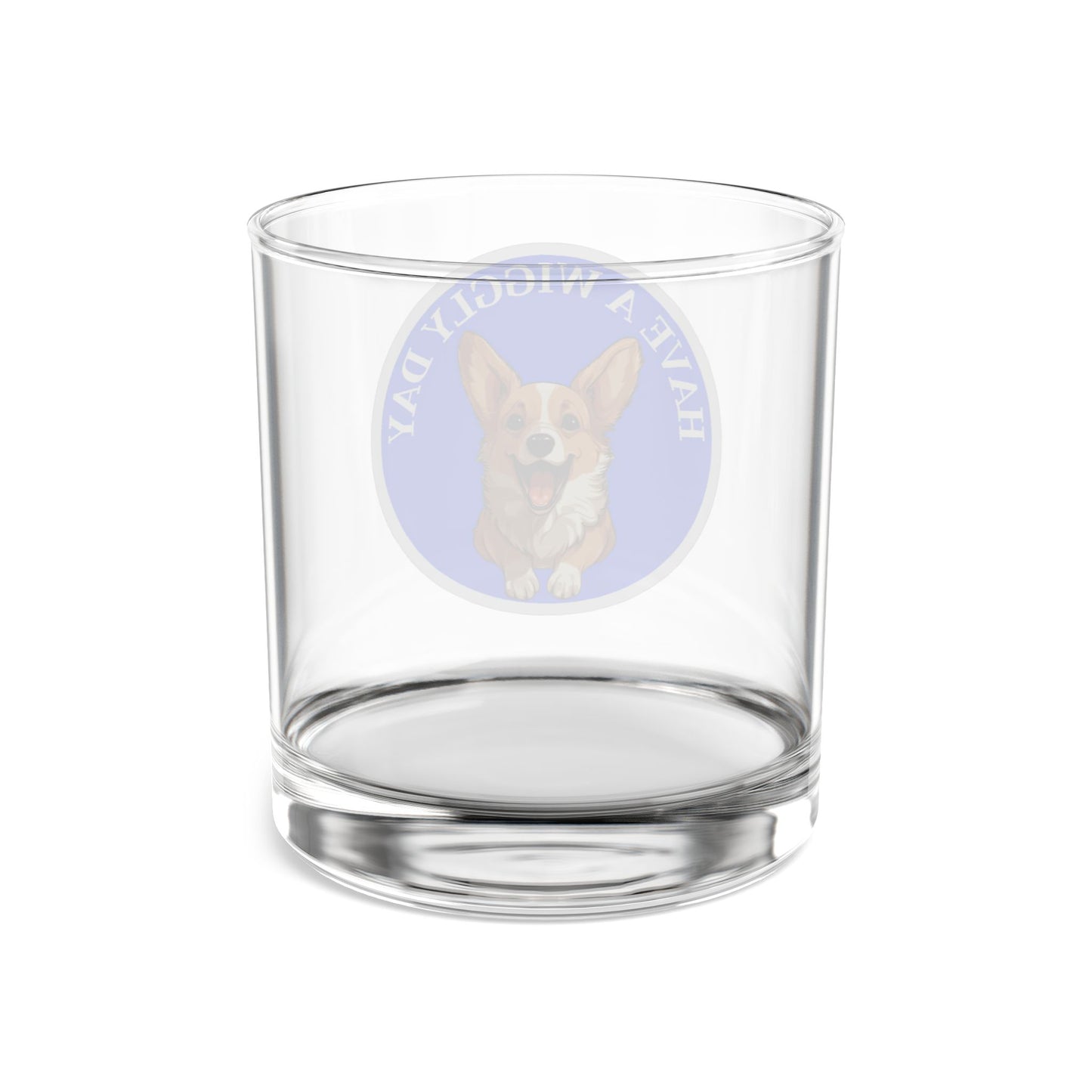 Have a Wiggly Day - Highball Glass