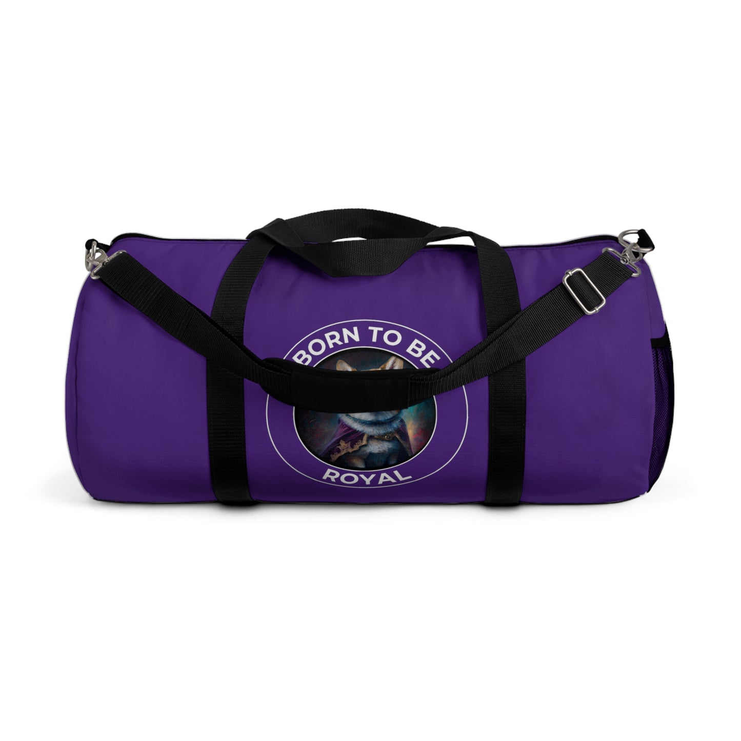 Born To Be Royal - Duffel Bag