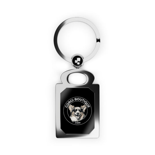 Corgi Boutique - Key Ring