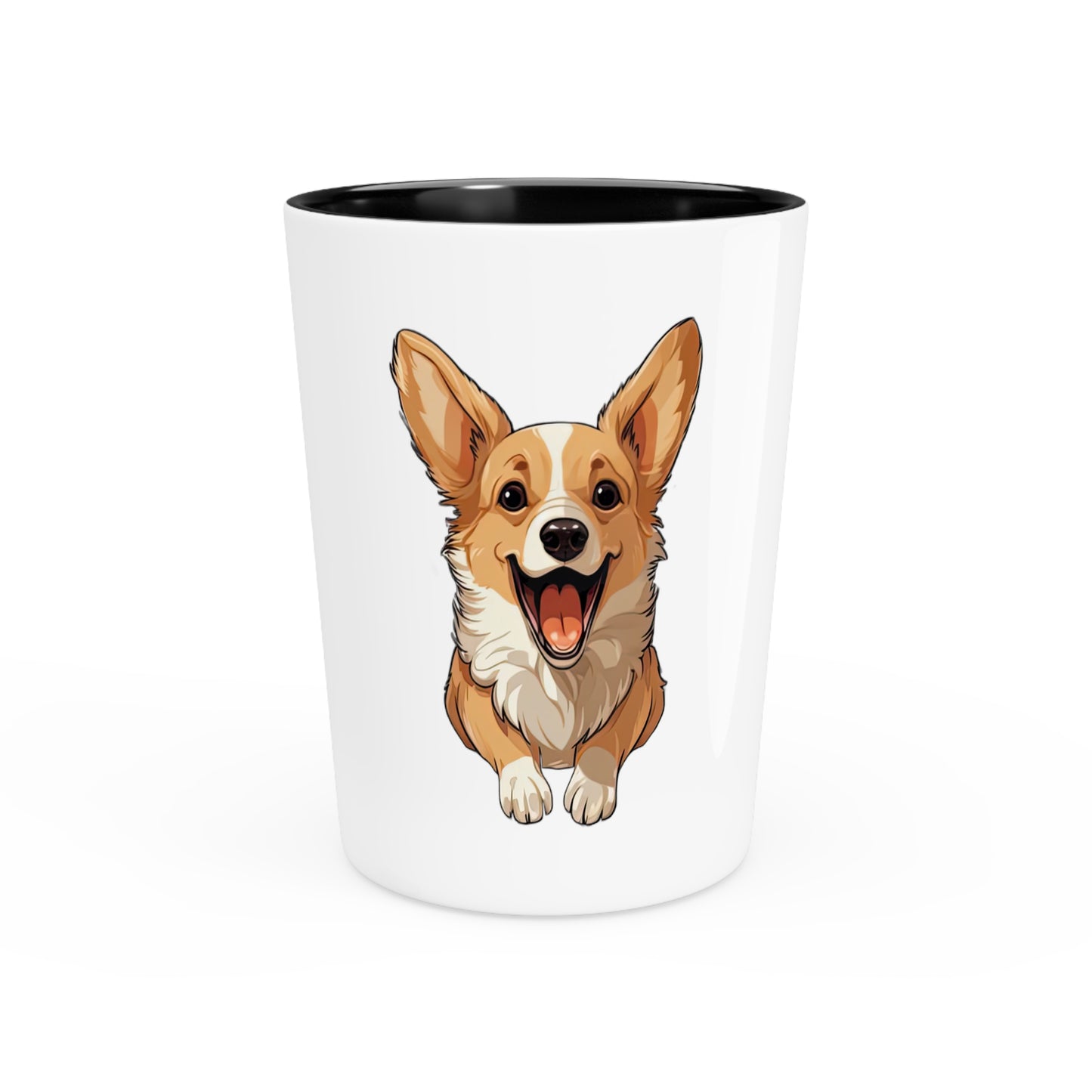 Corgi Cuteness - Espresso/Shot Glass