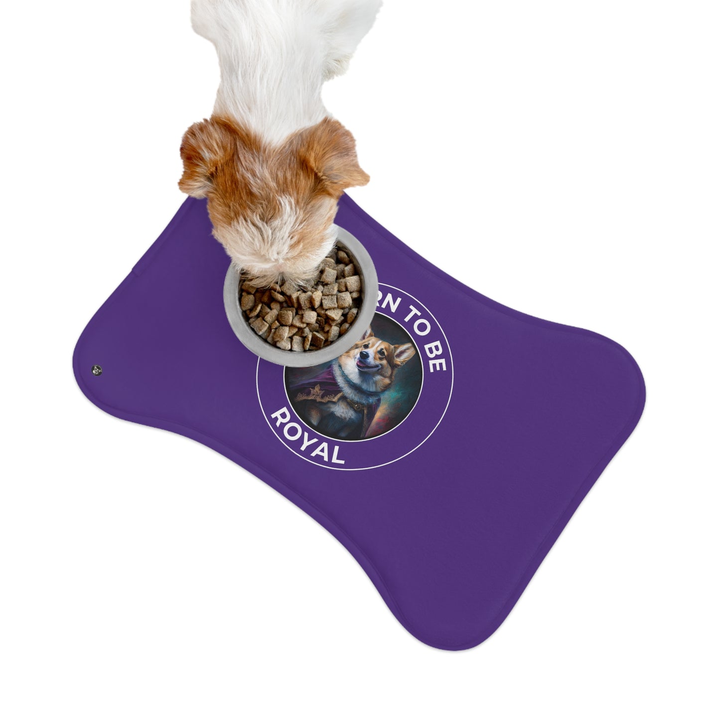 Born To Be Royal - Feeding Mat