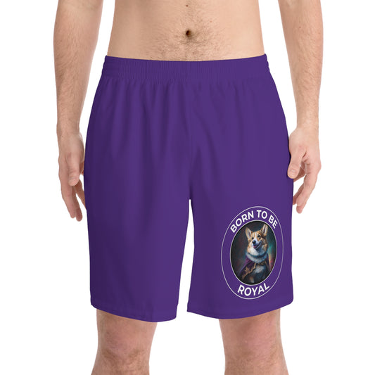 Born To Be Royal - Board Shorts