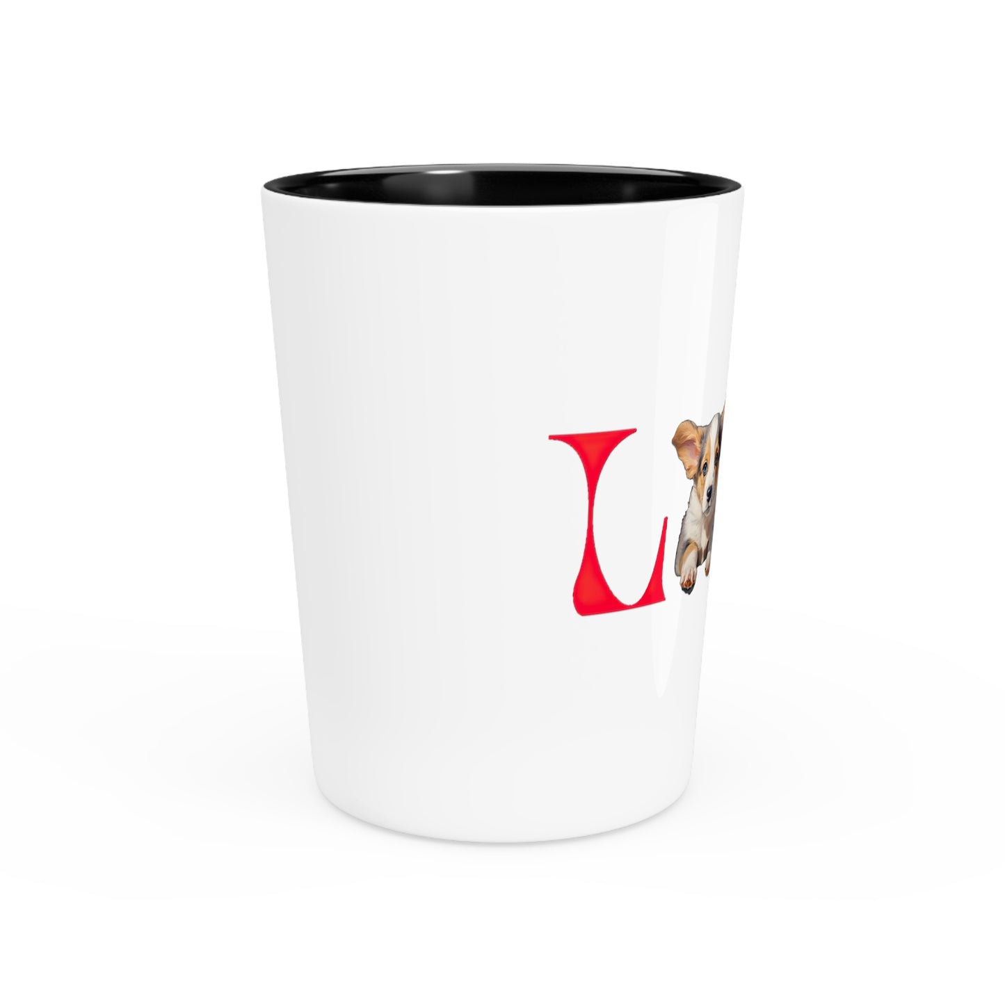 LOVE - Espresso/Shot Glass