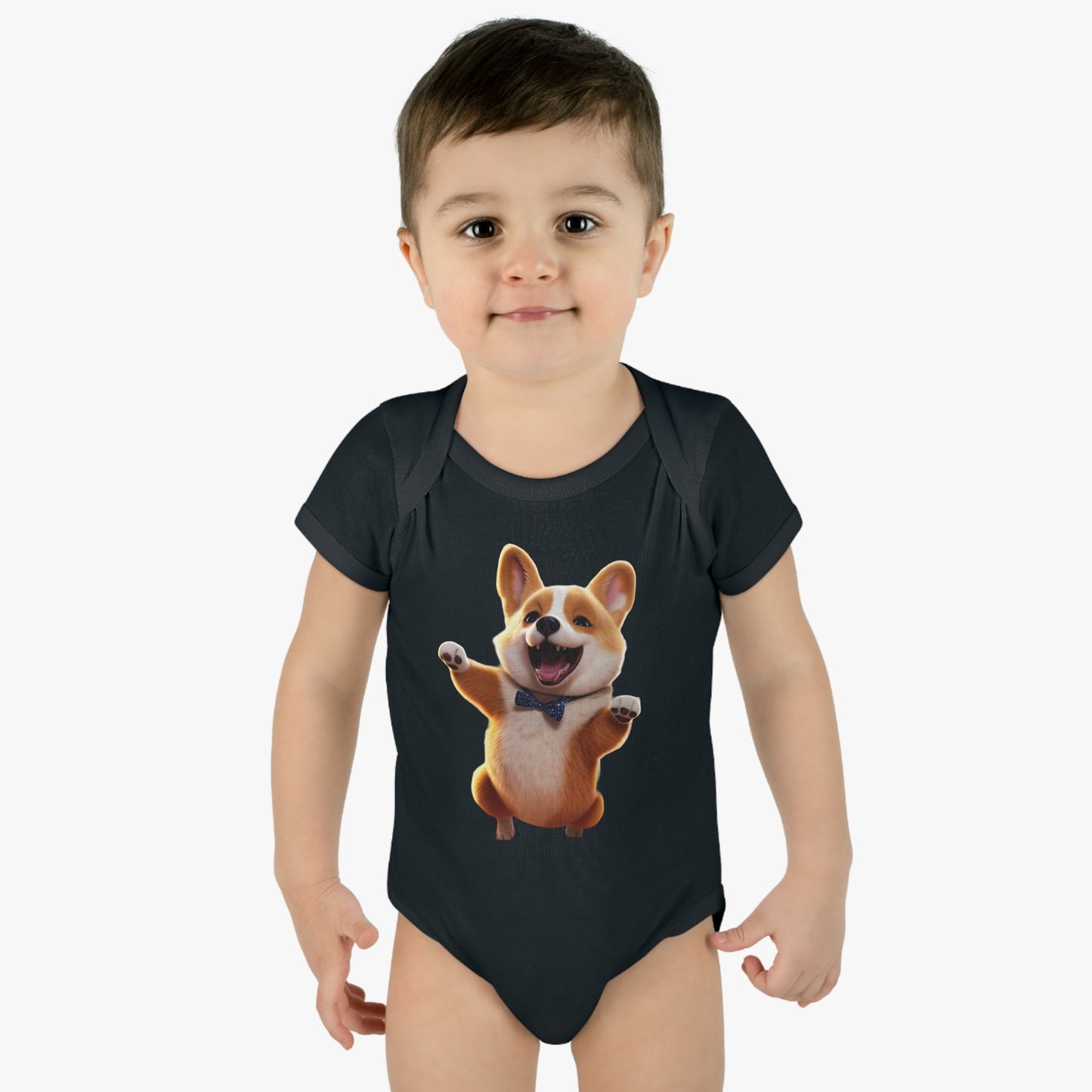 Boogaloo Corgi - Onesie