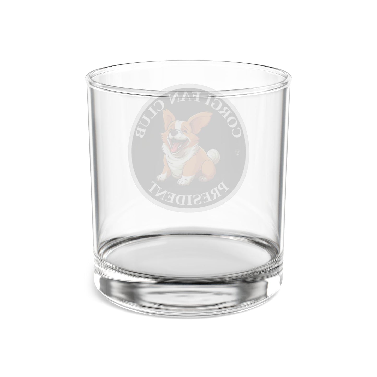 Fan Club President - Highball Glass