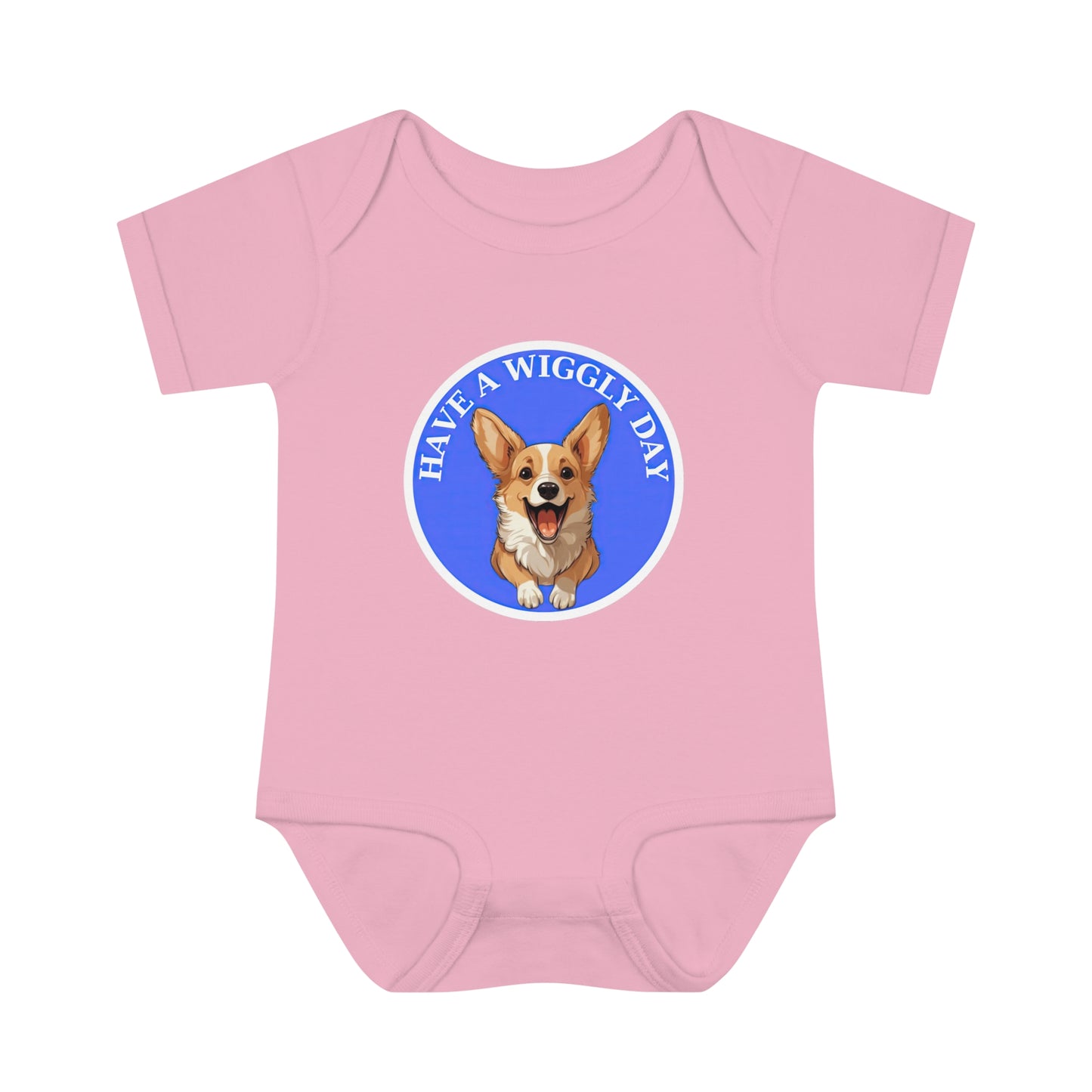 Have a Wiggly Day - Onesie