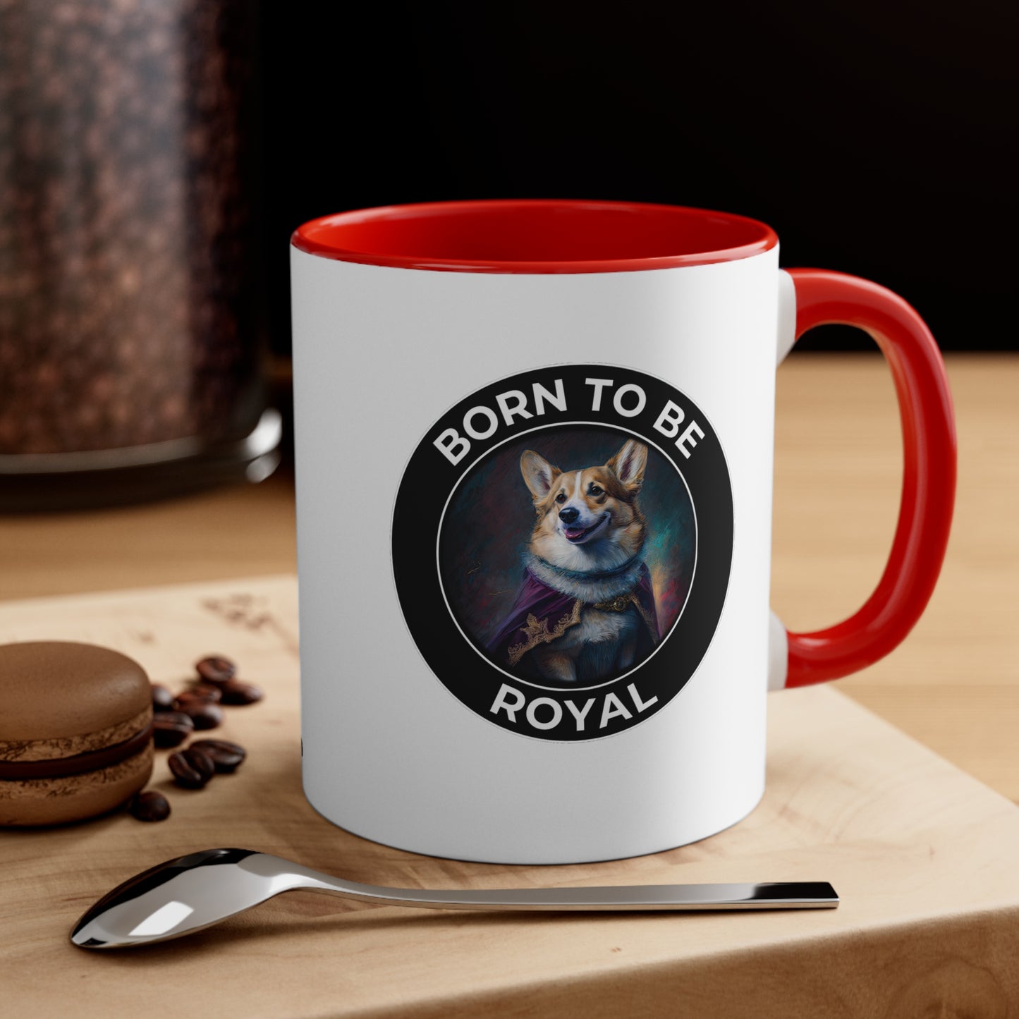 Born To Be Royal - Mug