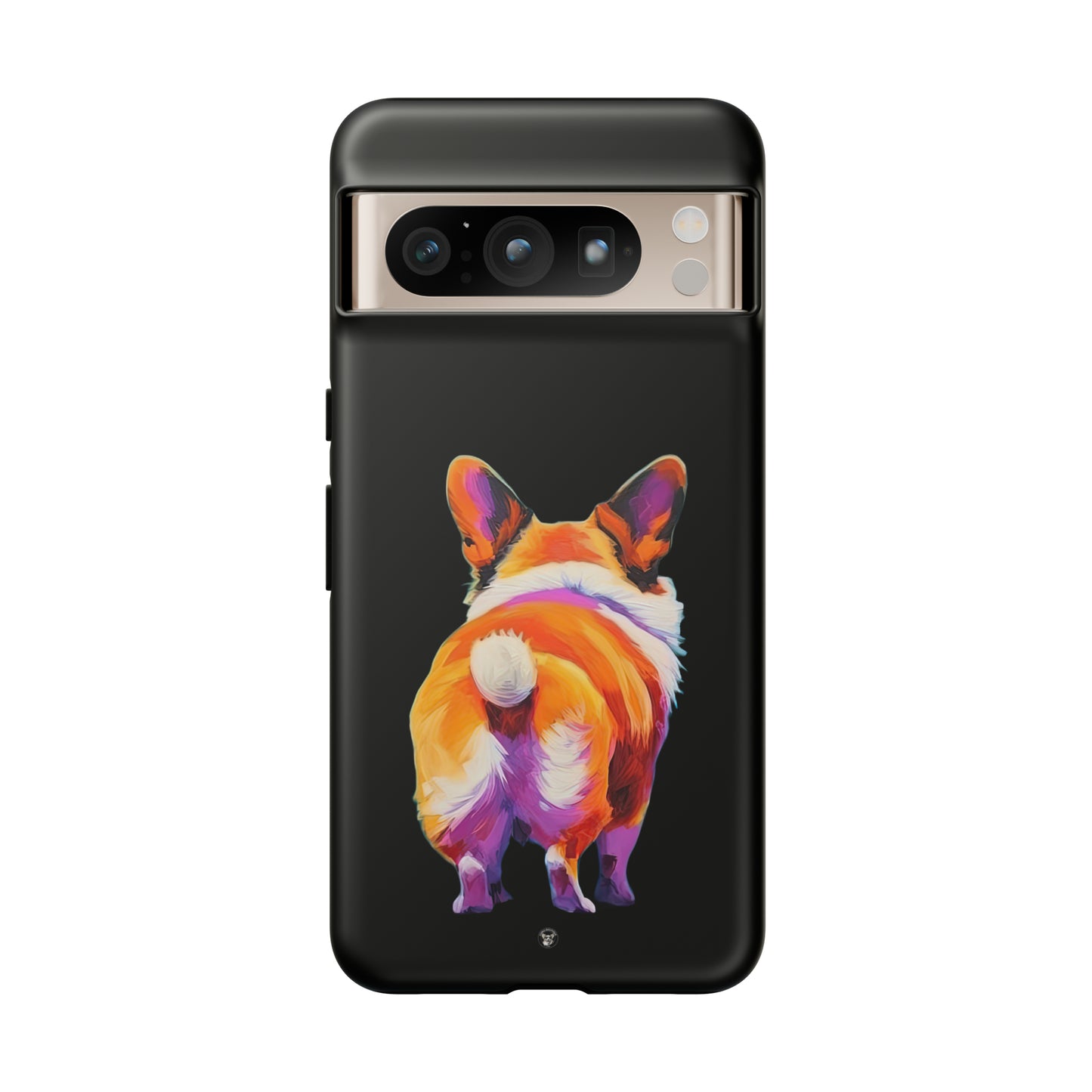 Corgi Butt - Phone Case