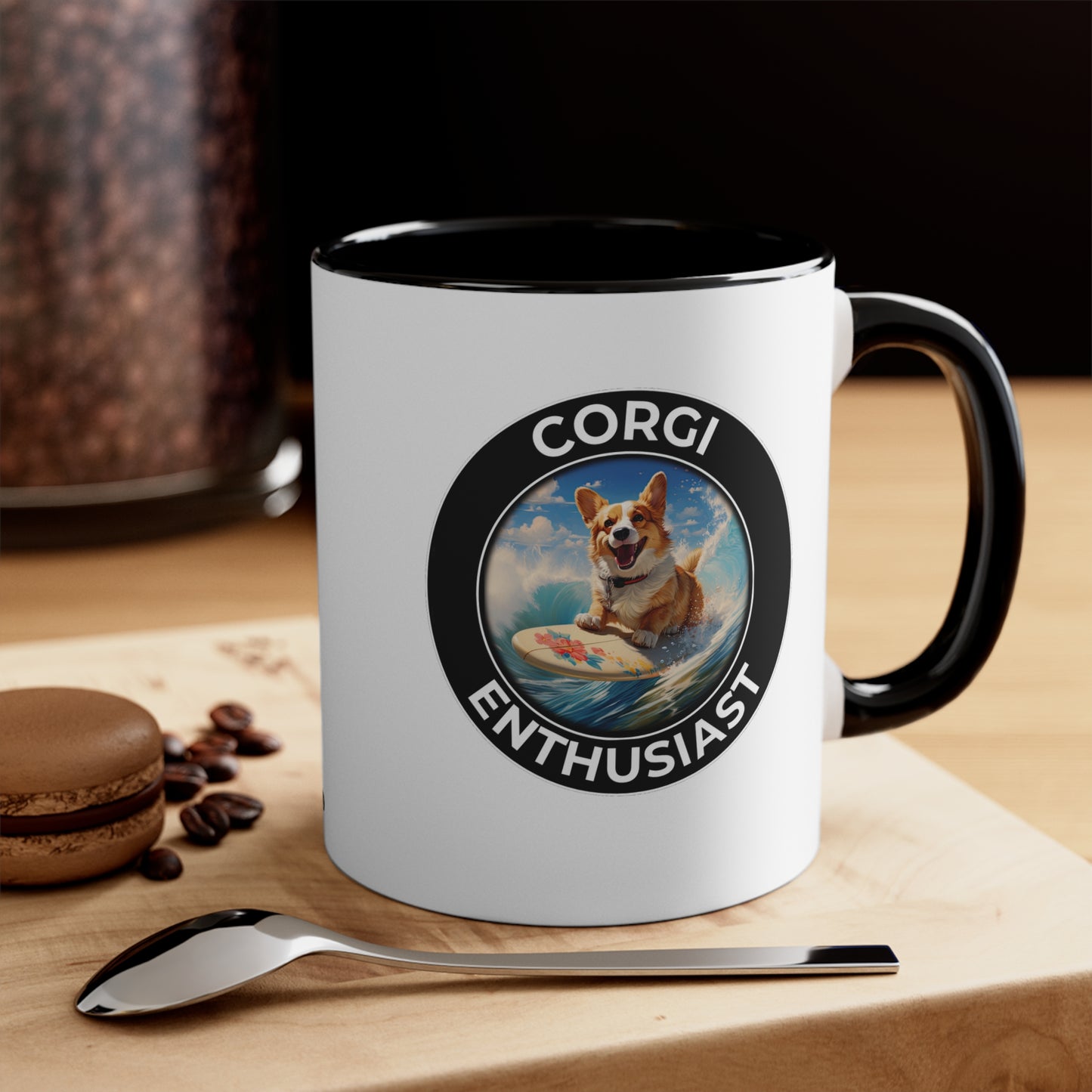 Corgi Enthusiast - Mug