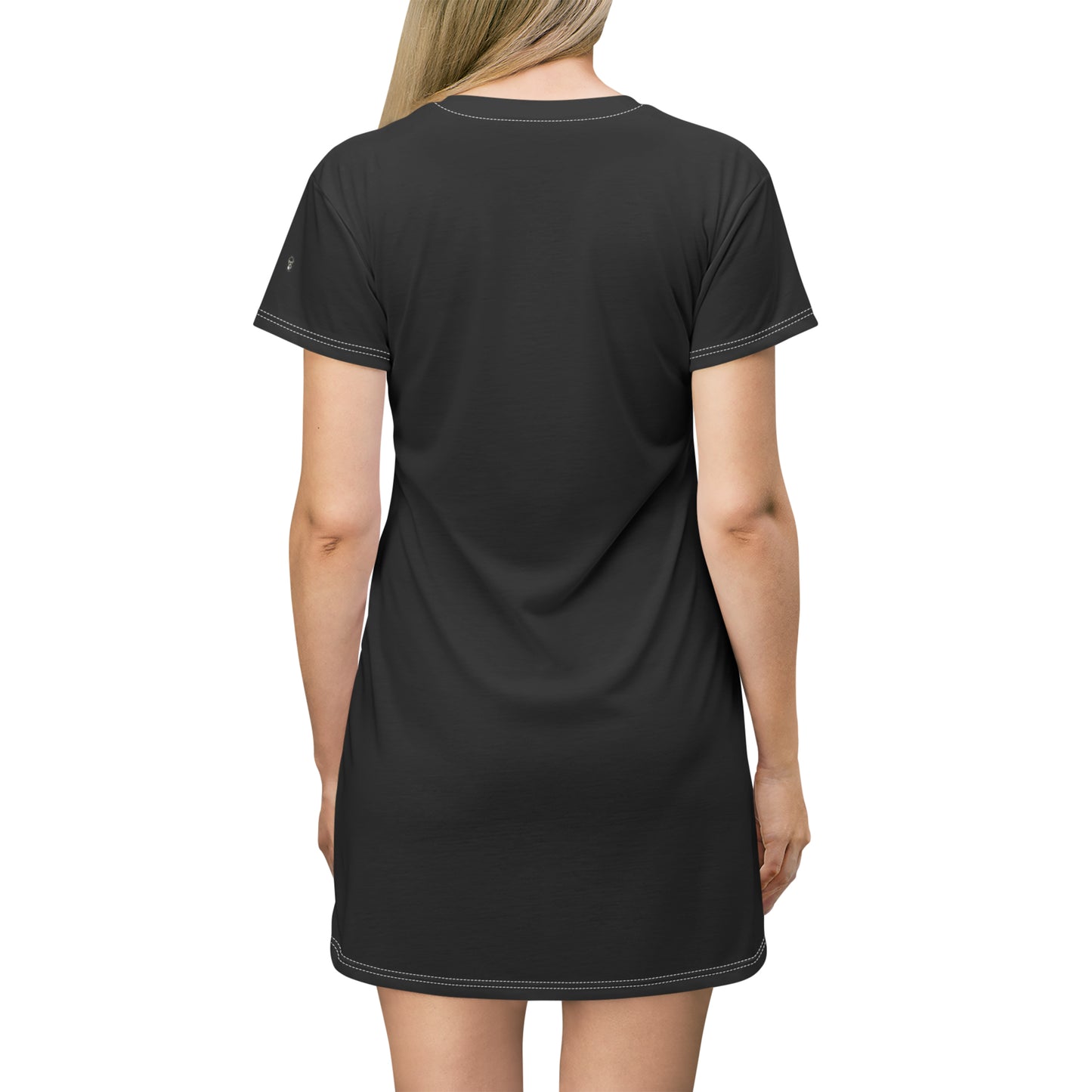 First Royal Corgi - T-Shirt Dress