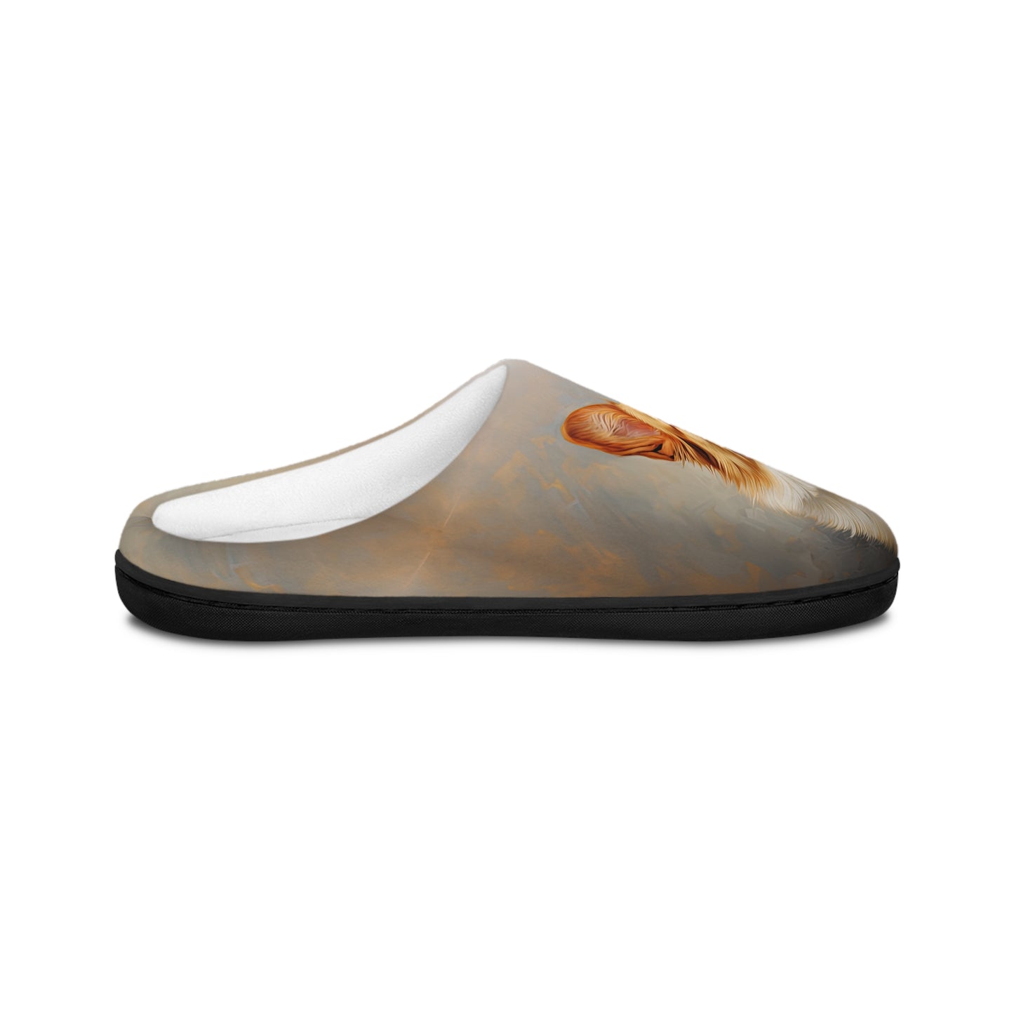 Pembroke Portrait Men's Slippers