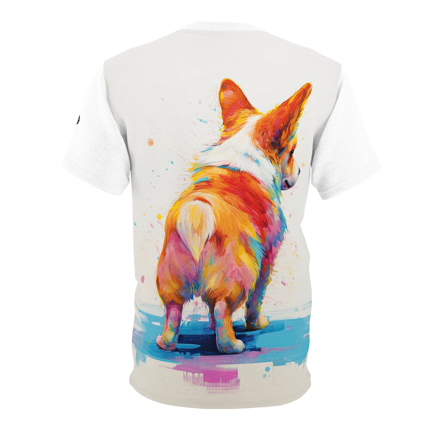 Rump Toast Bold Tee