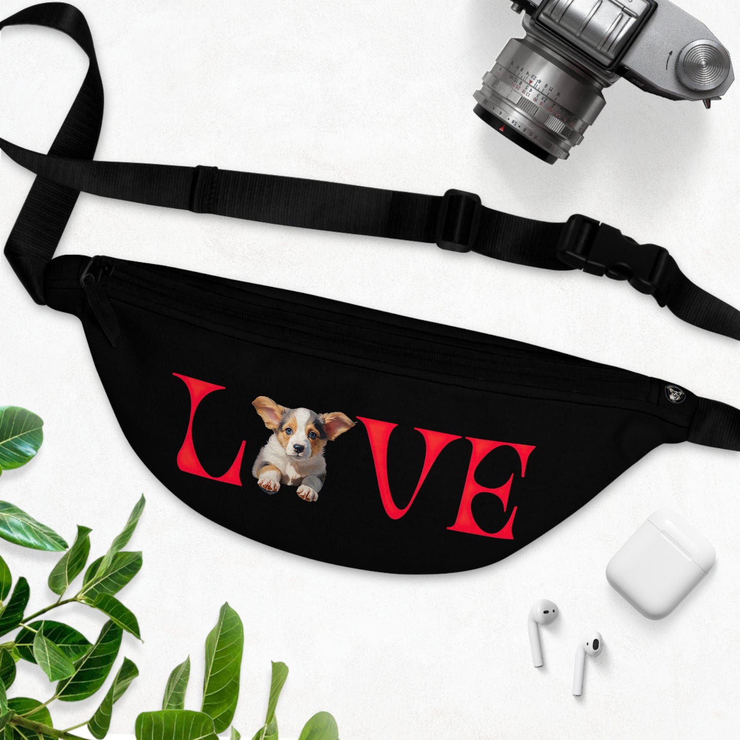 LOVE - Fanny Pack