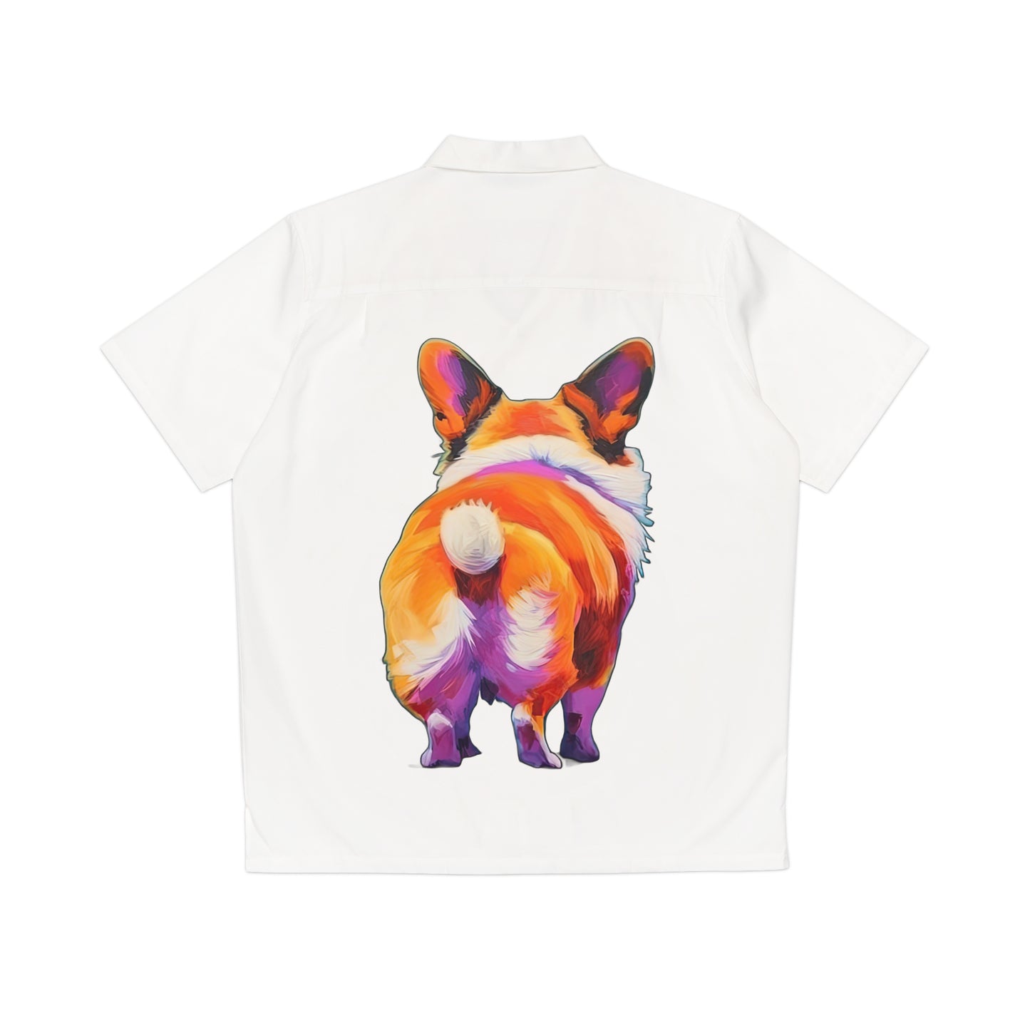 Corgi Butt - Chill Shirt