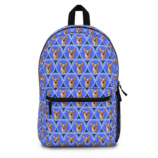 Have a Wiggly Day - Backpack
