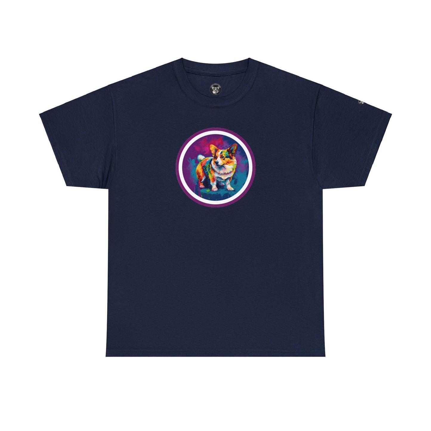 The Scout - Unisex Heavy Cotton Tee