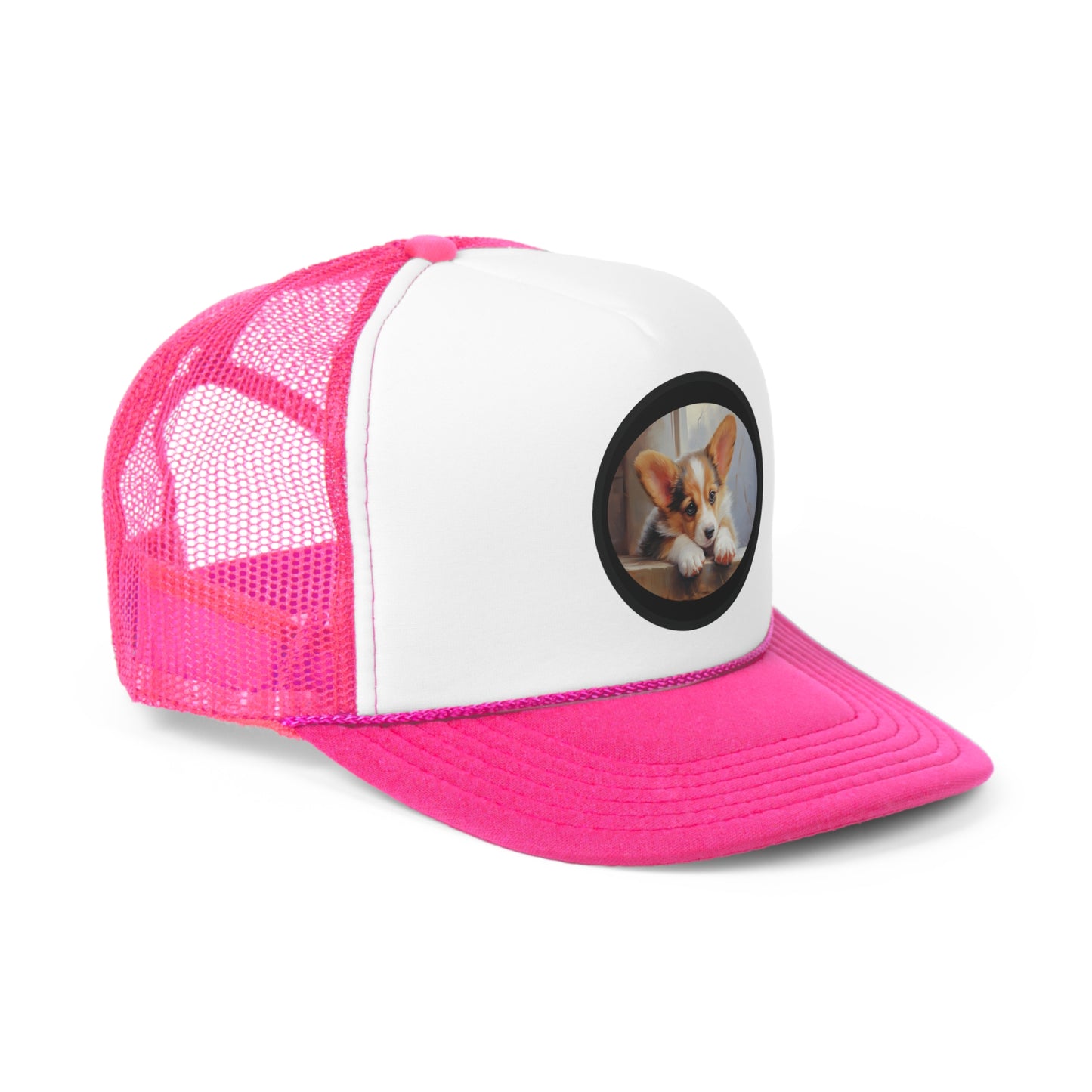 The Culprit - Trucker Cap