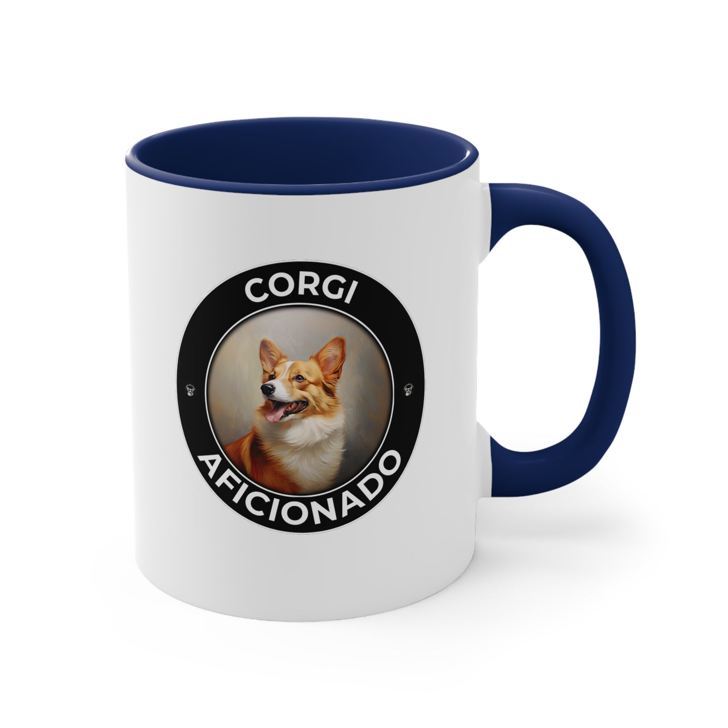 Corgi Aficionado - Mug