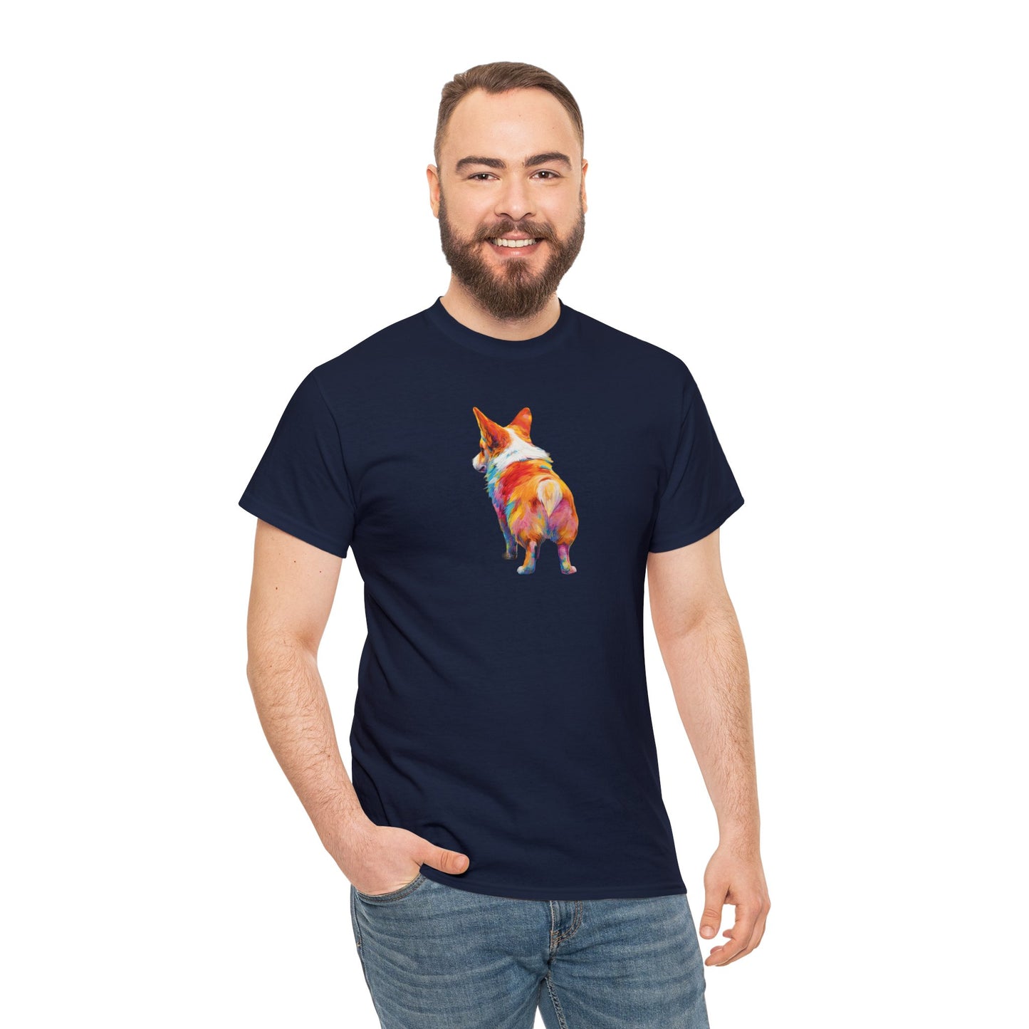 Rump Toast - Unisex Heavy Cotton Tee