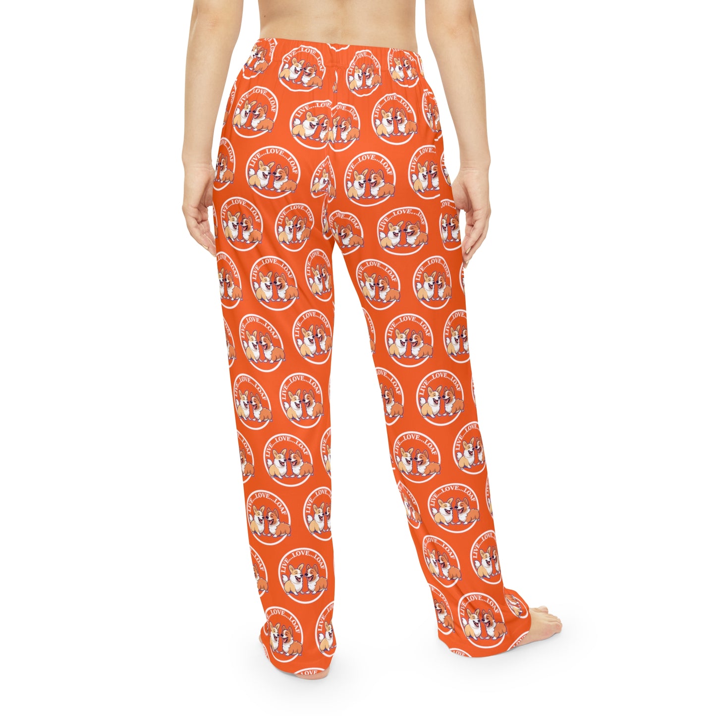 Live...Love...Loaf - Women's Pajama Pants