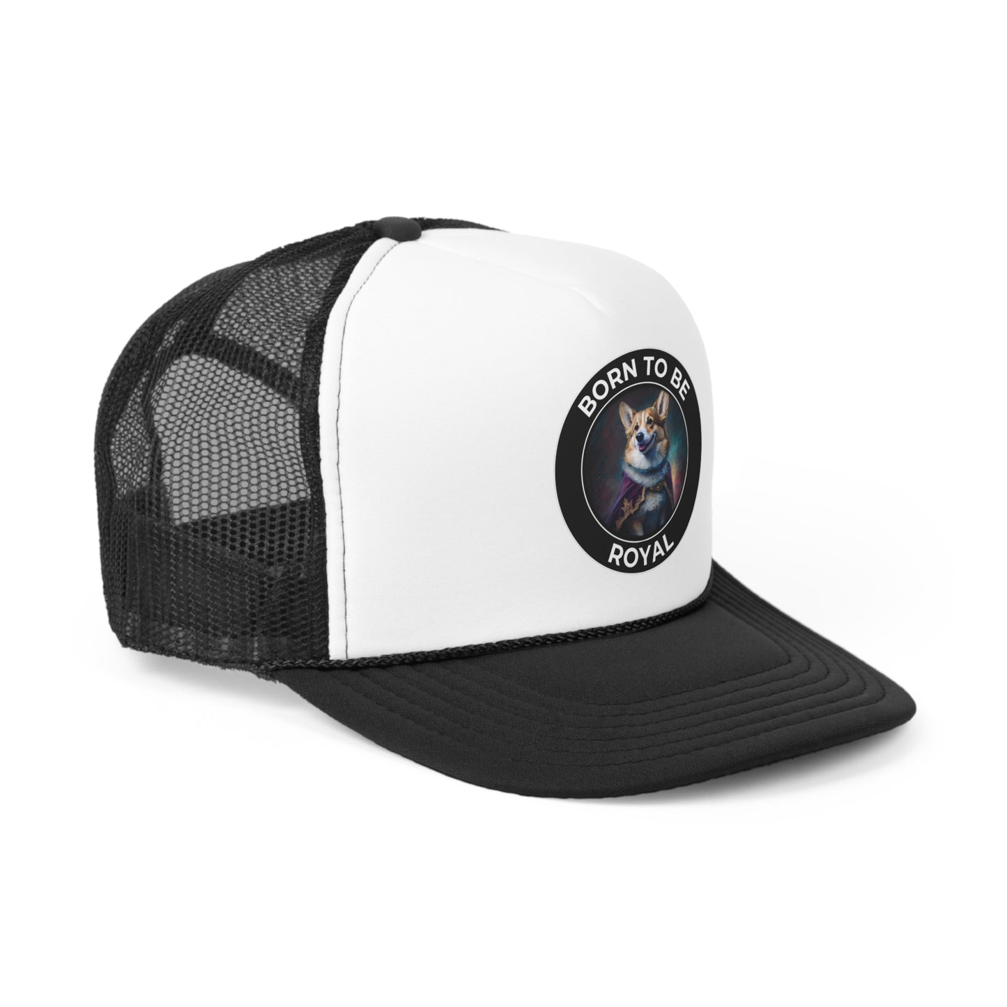 Born To Be Royal - Trucker Cap